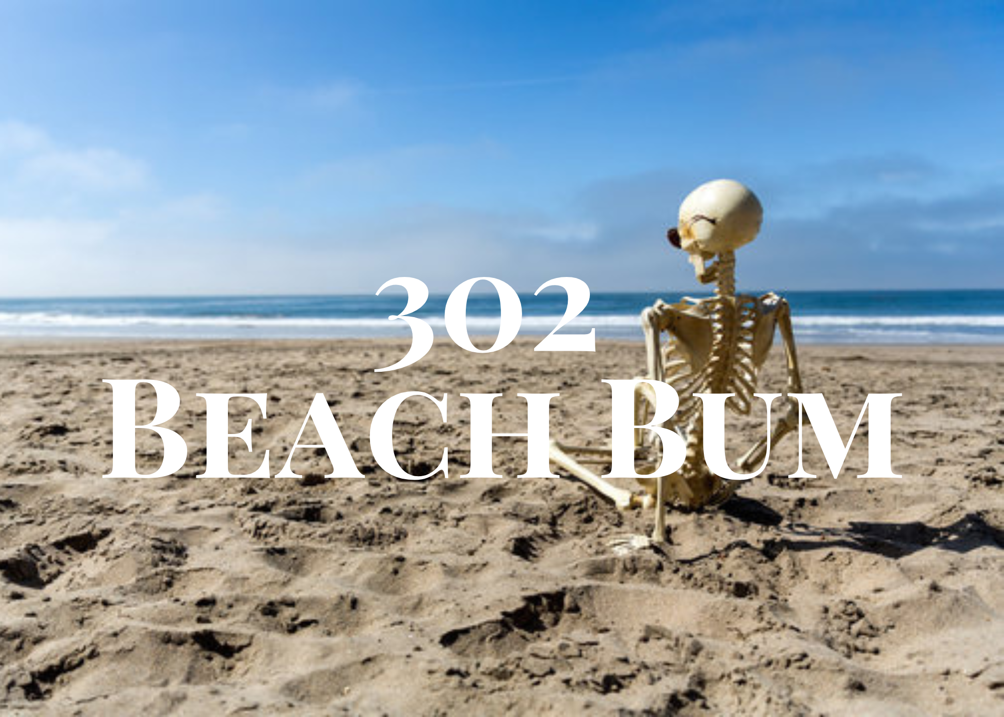 302 Beach Bum