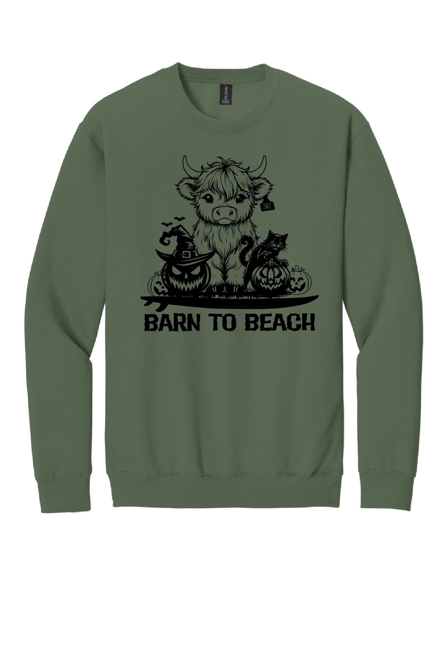 Barn to Beach Fall Vibes