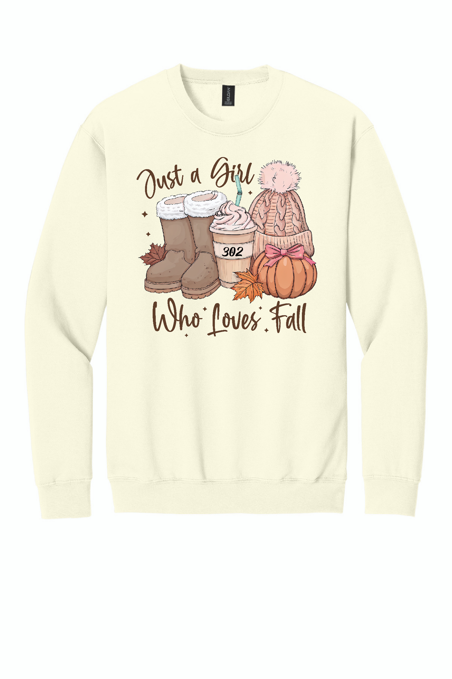 Just A Girl Cozy Boots