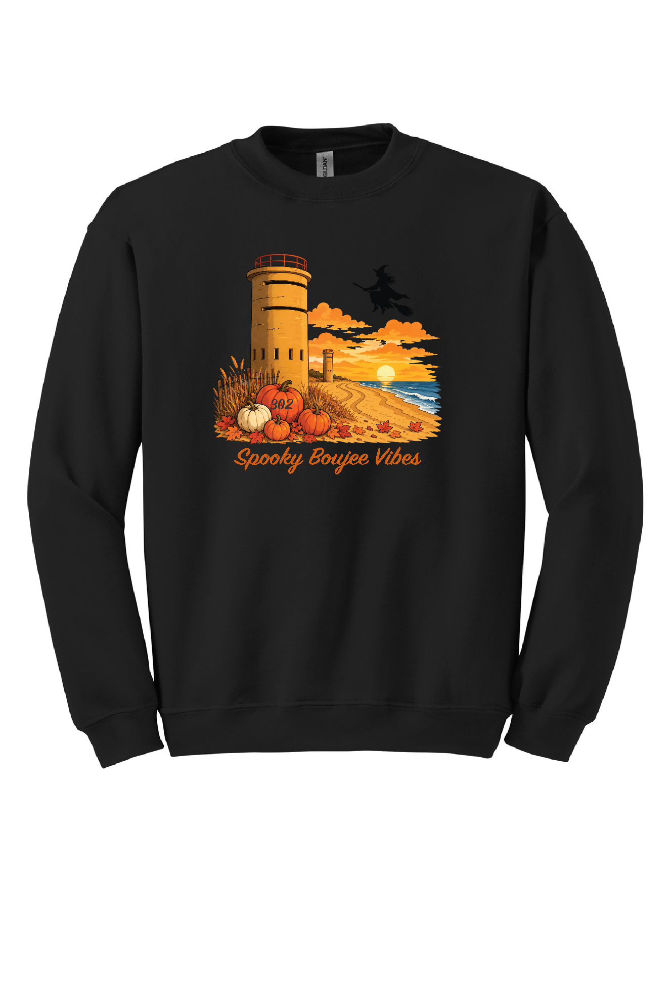 Fall Beach Towers