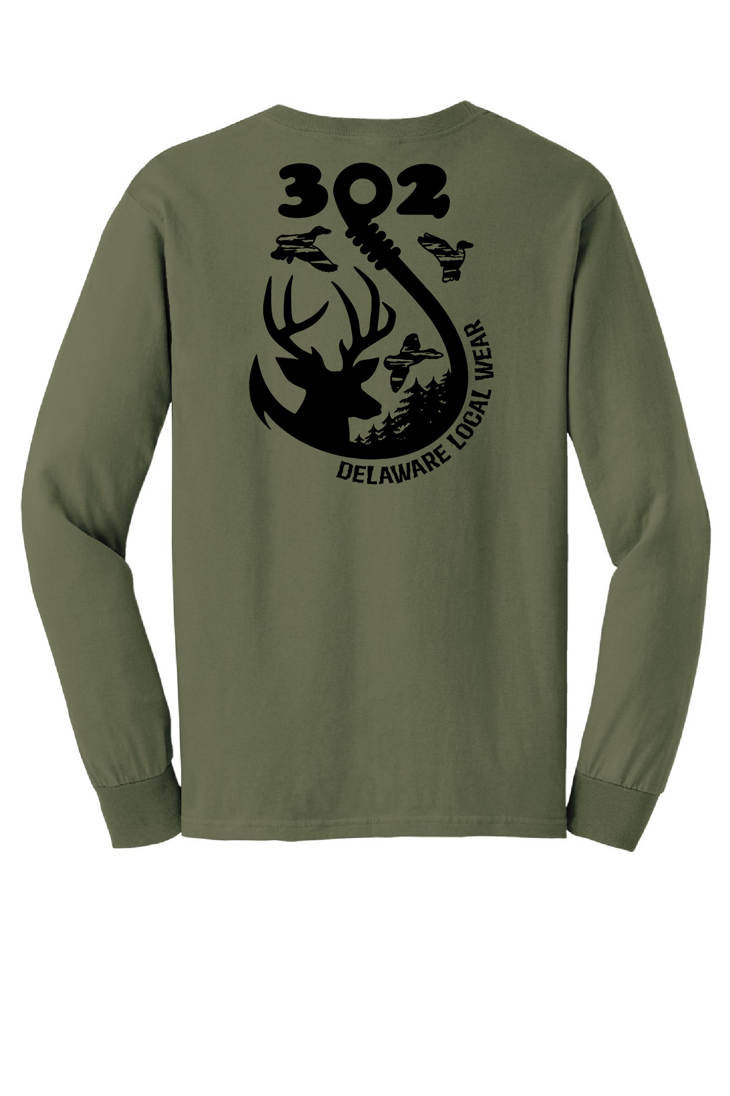 302 Hooked