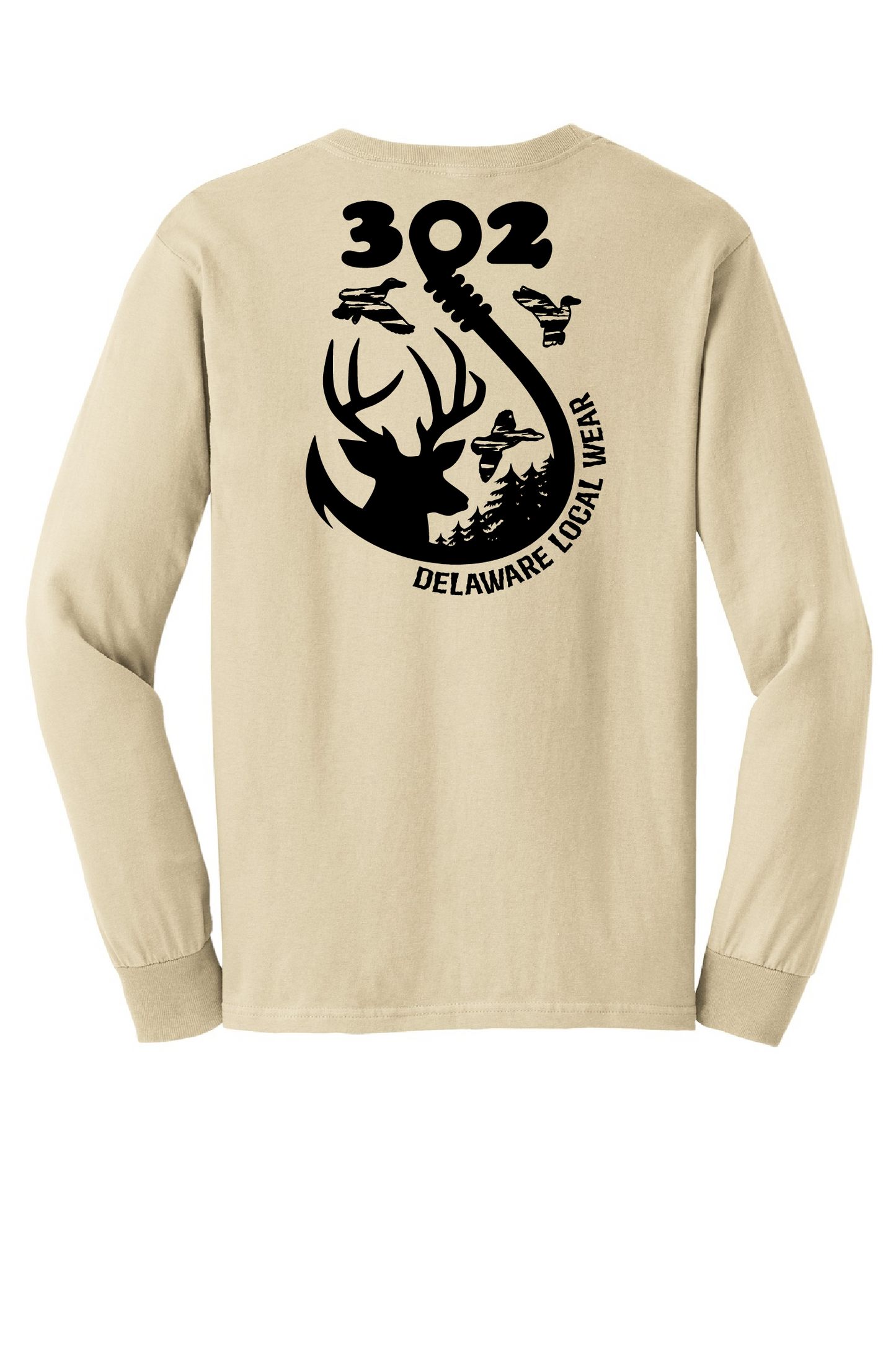 302 Hooked