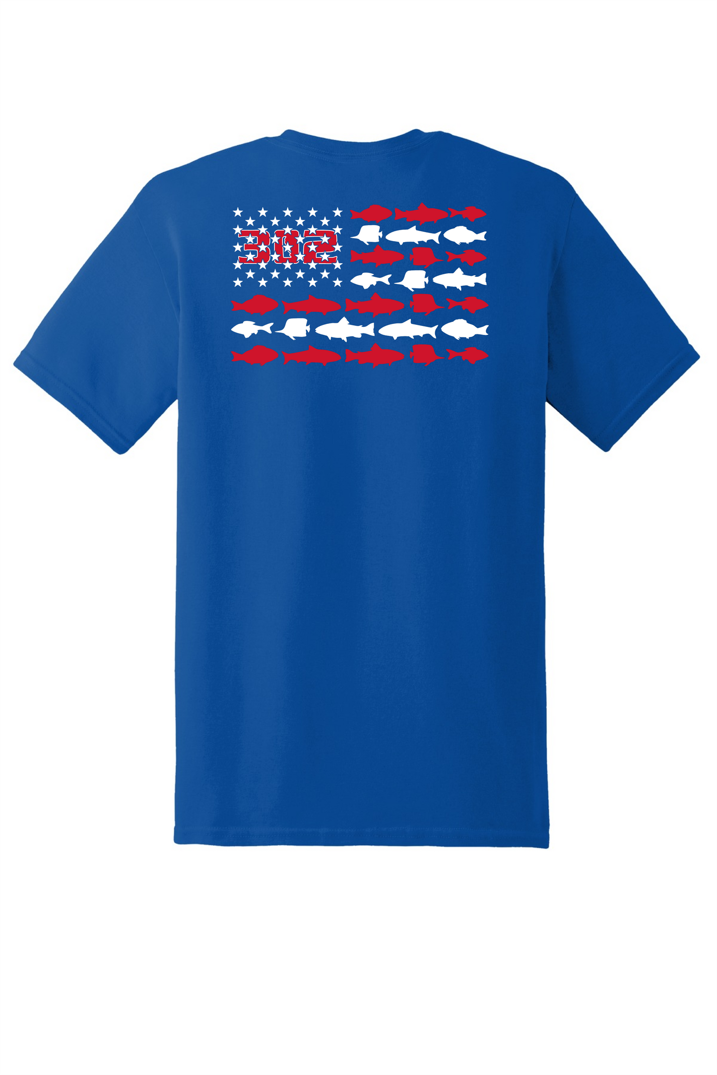Stars, Stripes and Gills