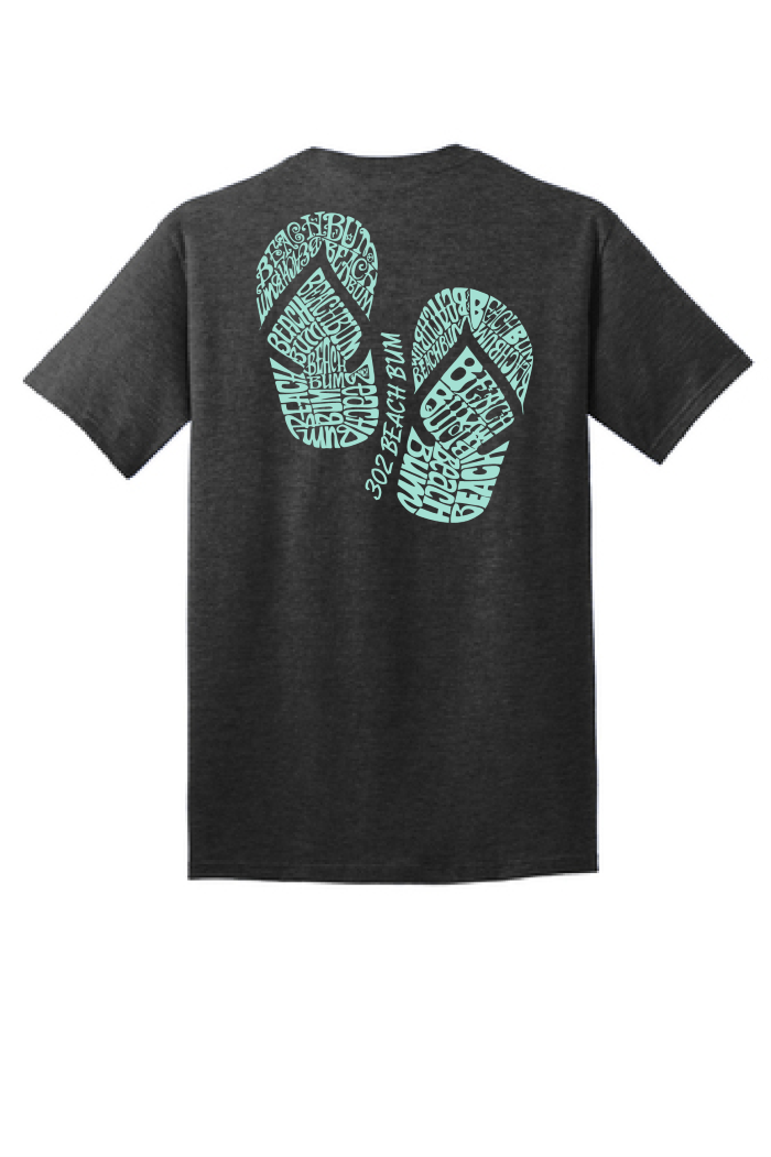 Beach Bum Flops