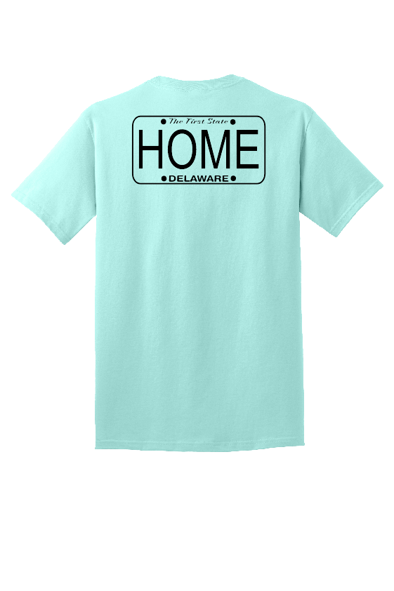 Delaware HOME Tag
