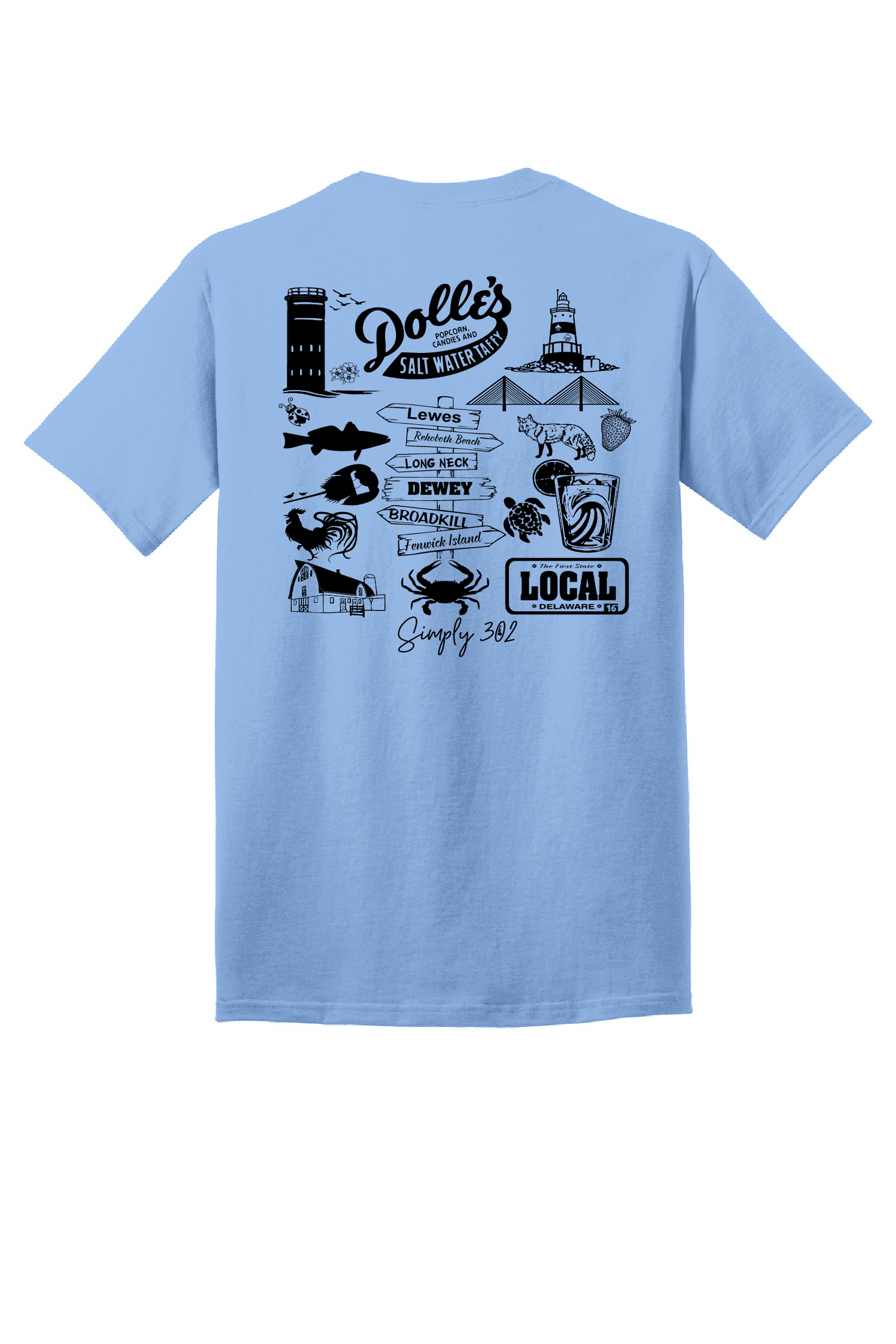 Delaware Icon