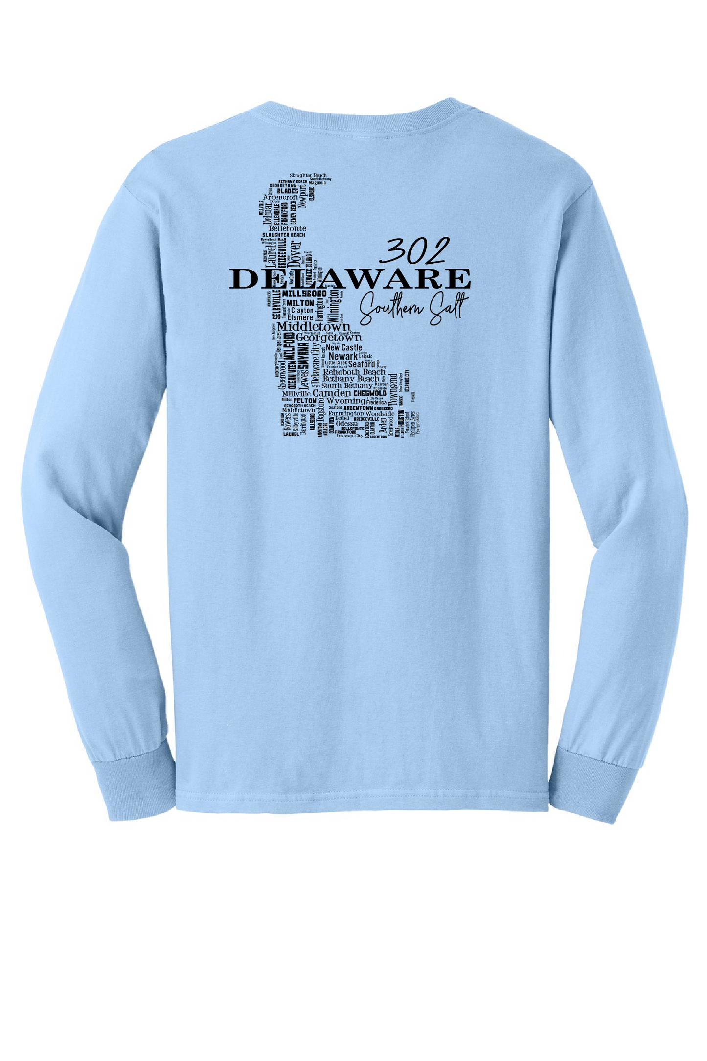 Delaware Towns