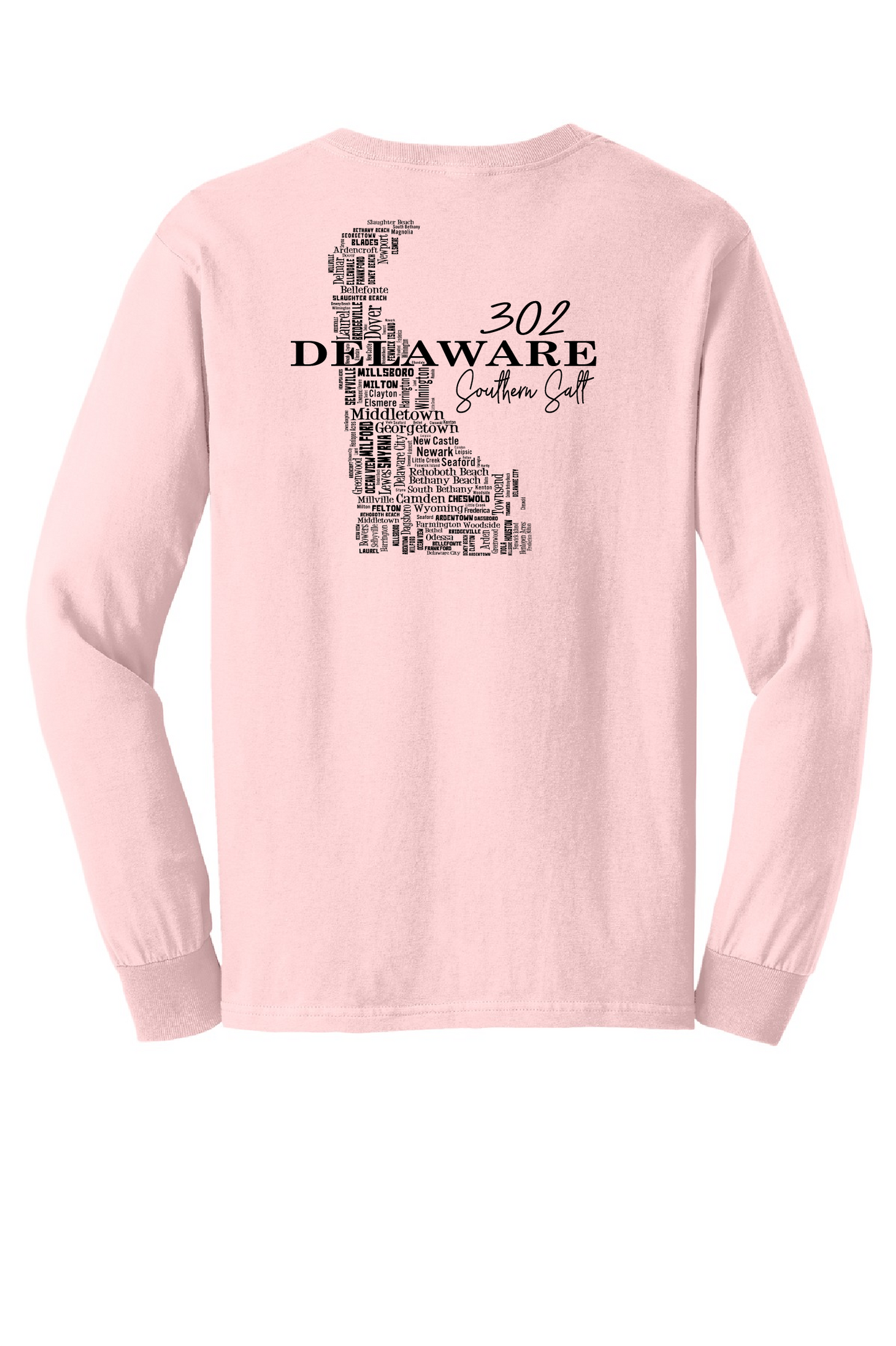 Delaware Towns