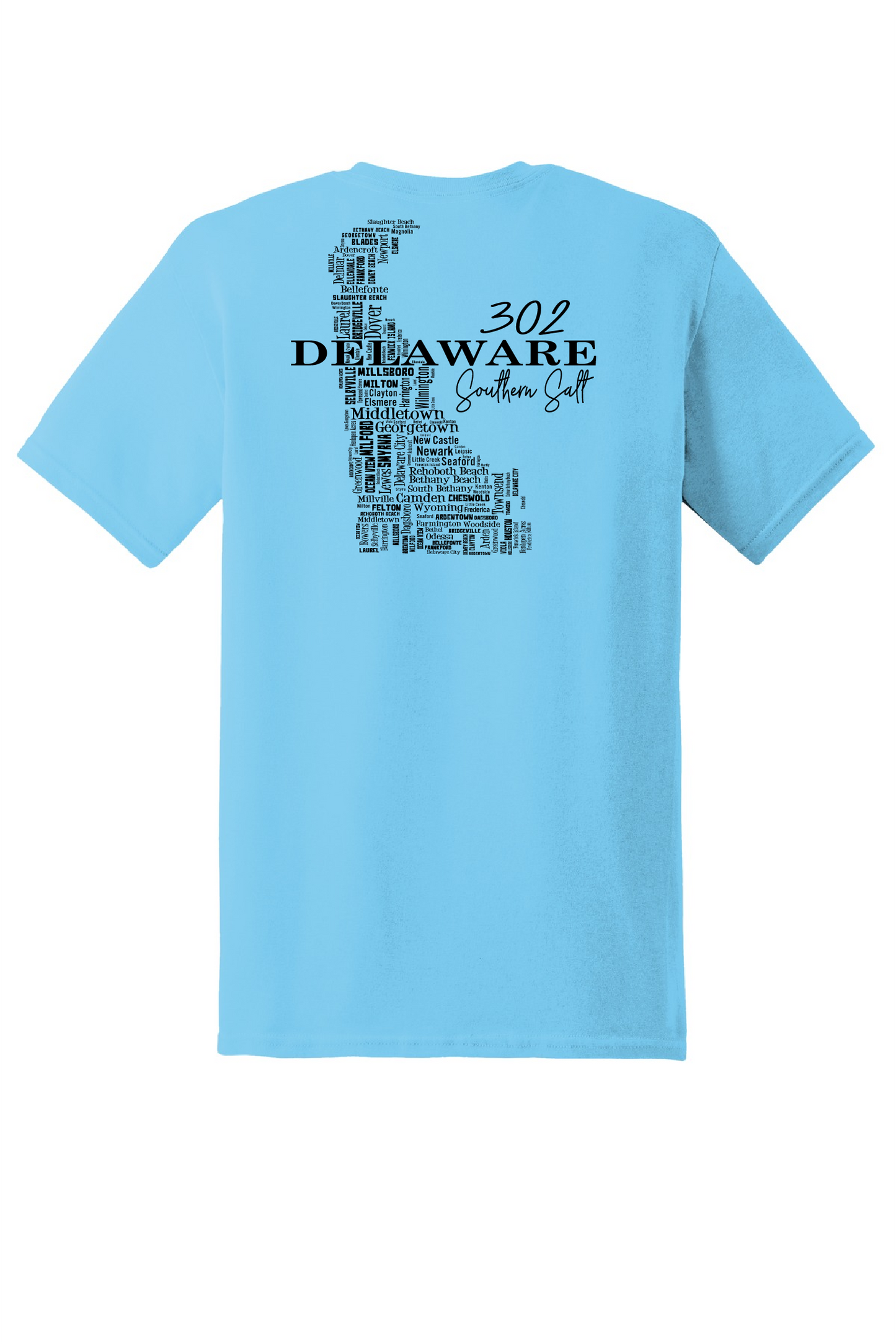 Delaware Towns
