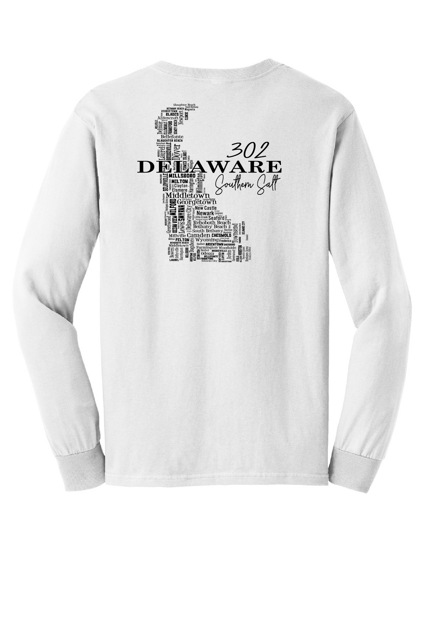 Delaware Towns