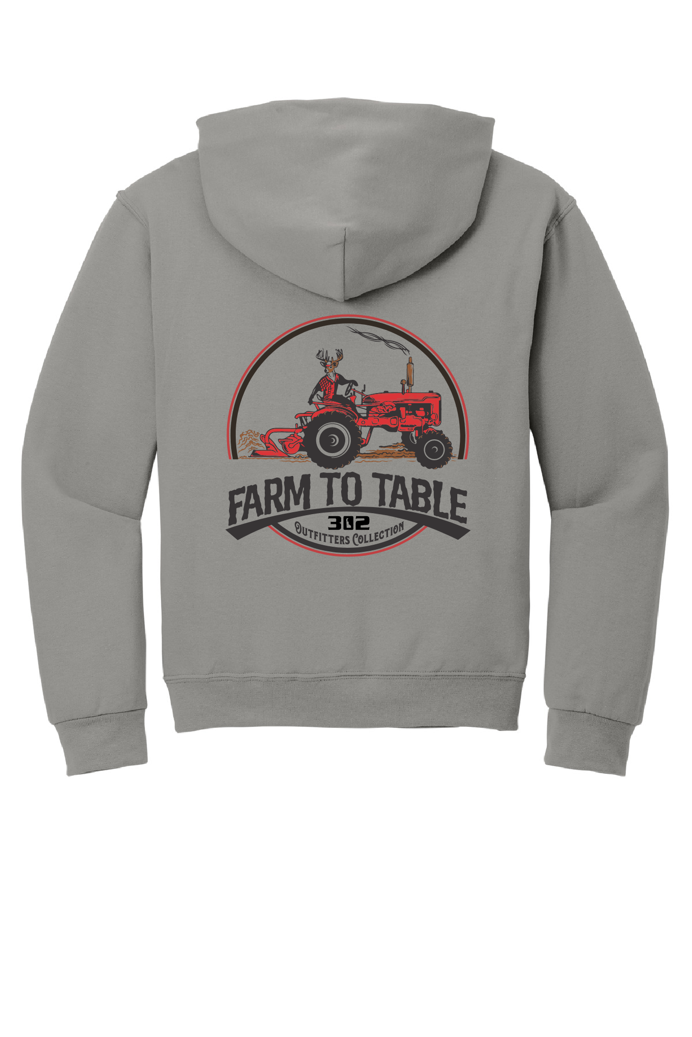 Farm to Table International Edition Hoodie