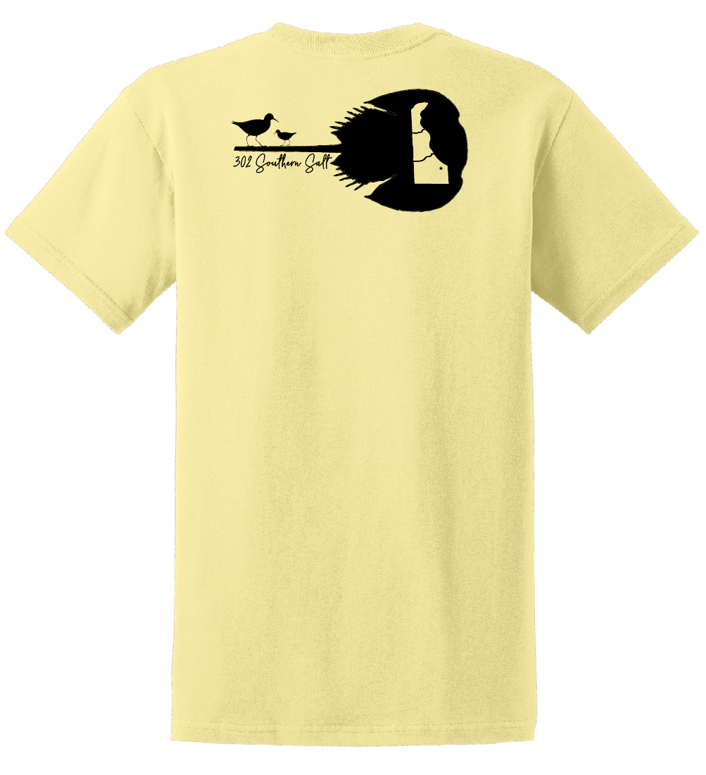 The Delaware Horseshoe Crab