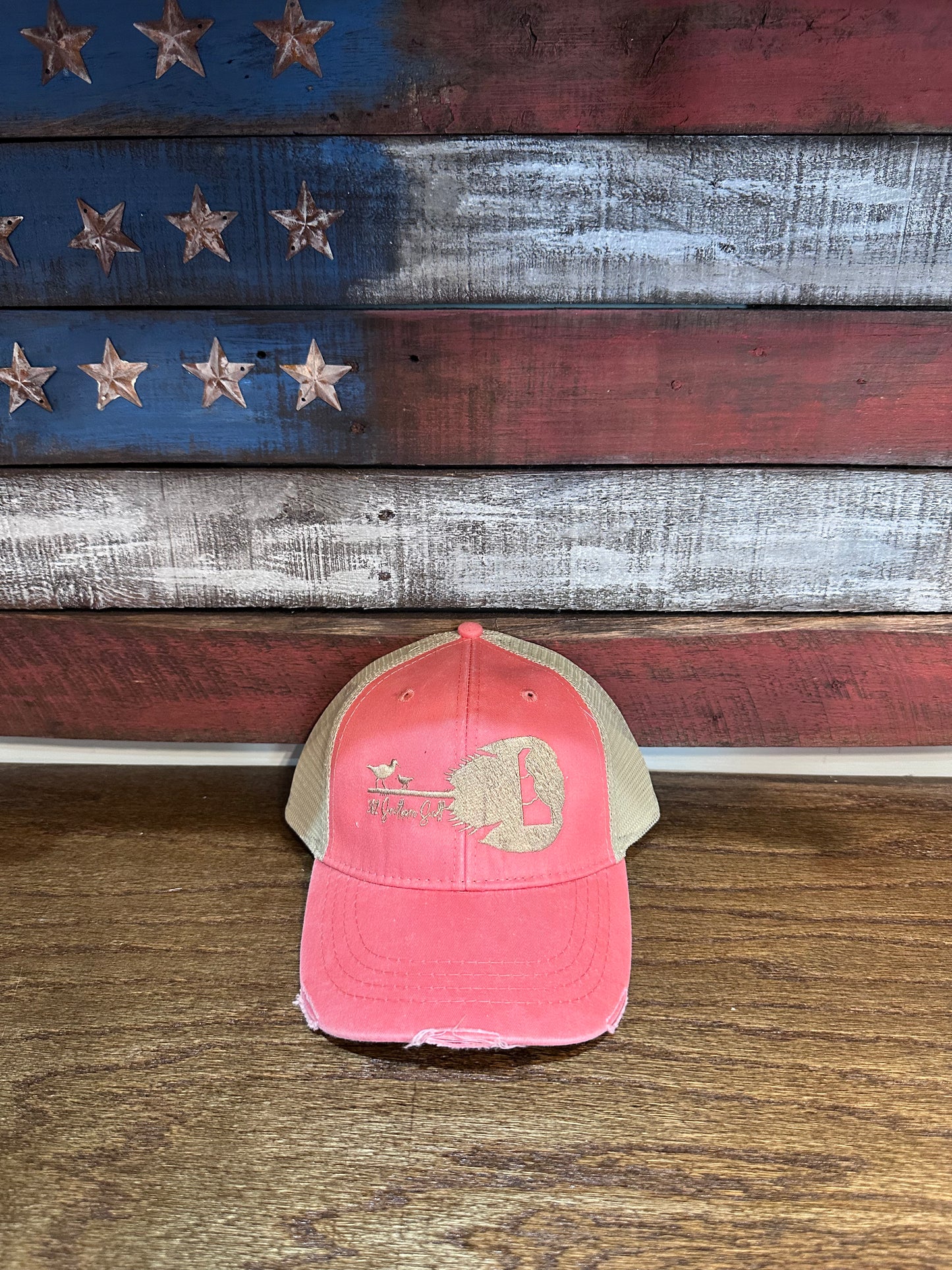 The Delaware Horseshoe Crab - Ladies Edition