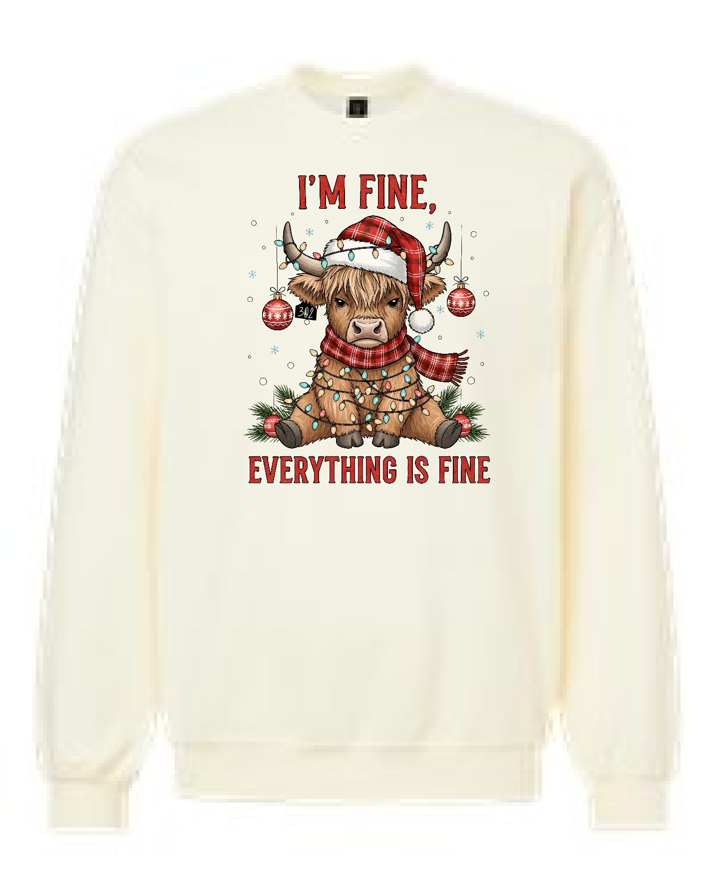 I'm Fine, Everythings Fine