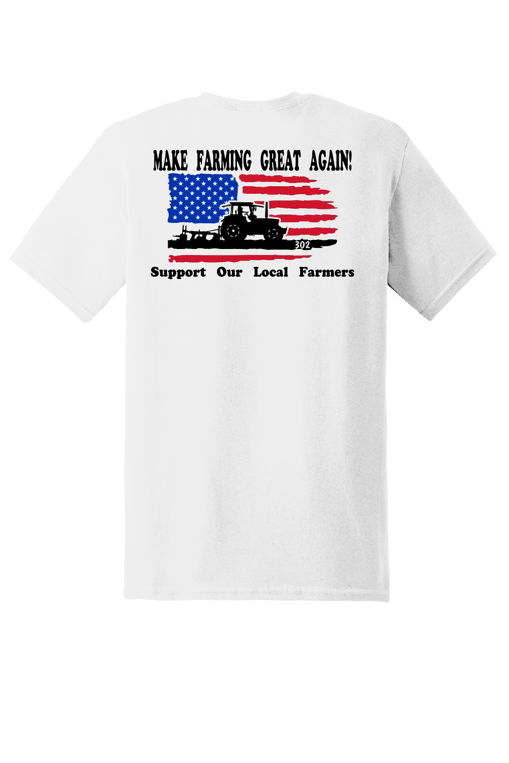 Make Farming Great Again