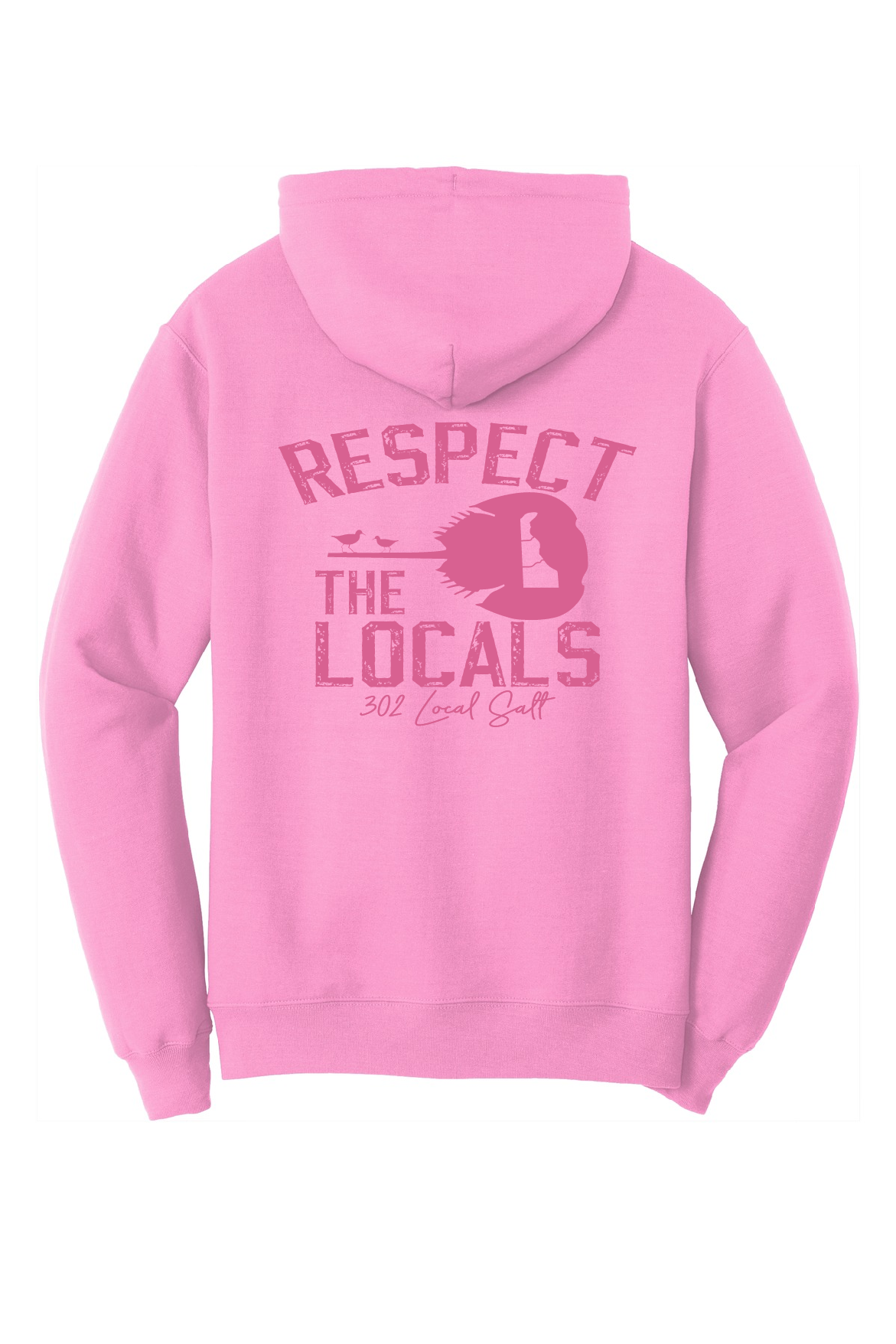 Respect the Locals