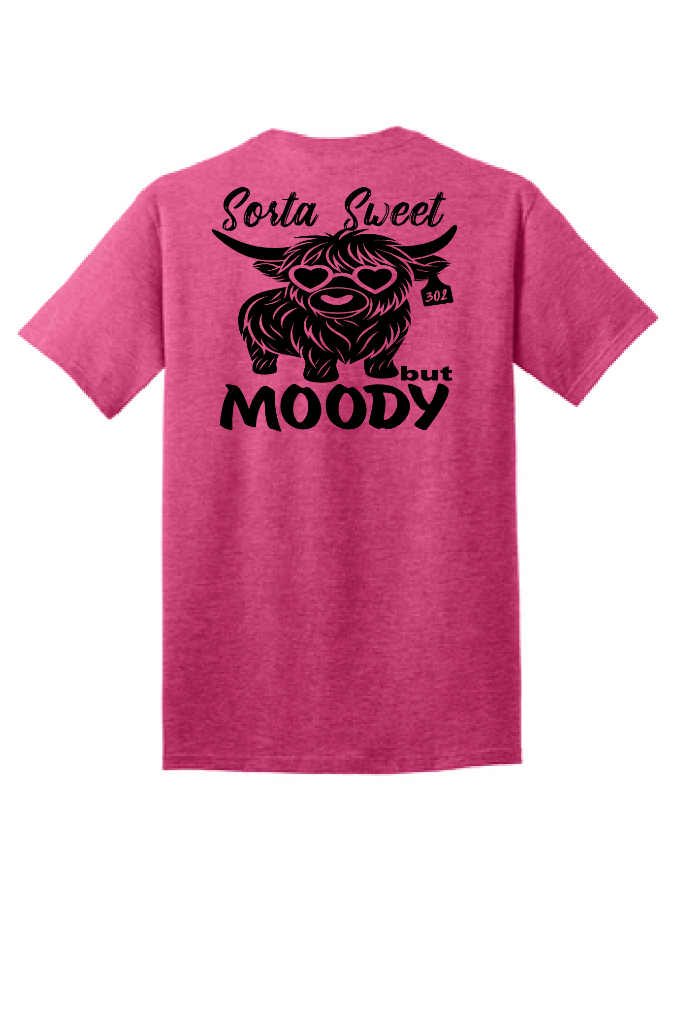 Sorta Sweet but Moody