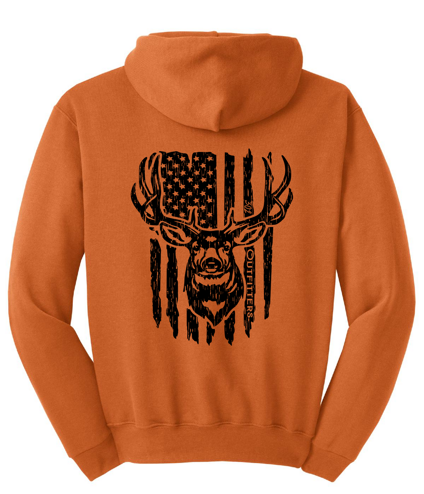 Stars, Stripes and Antlers