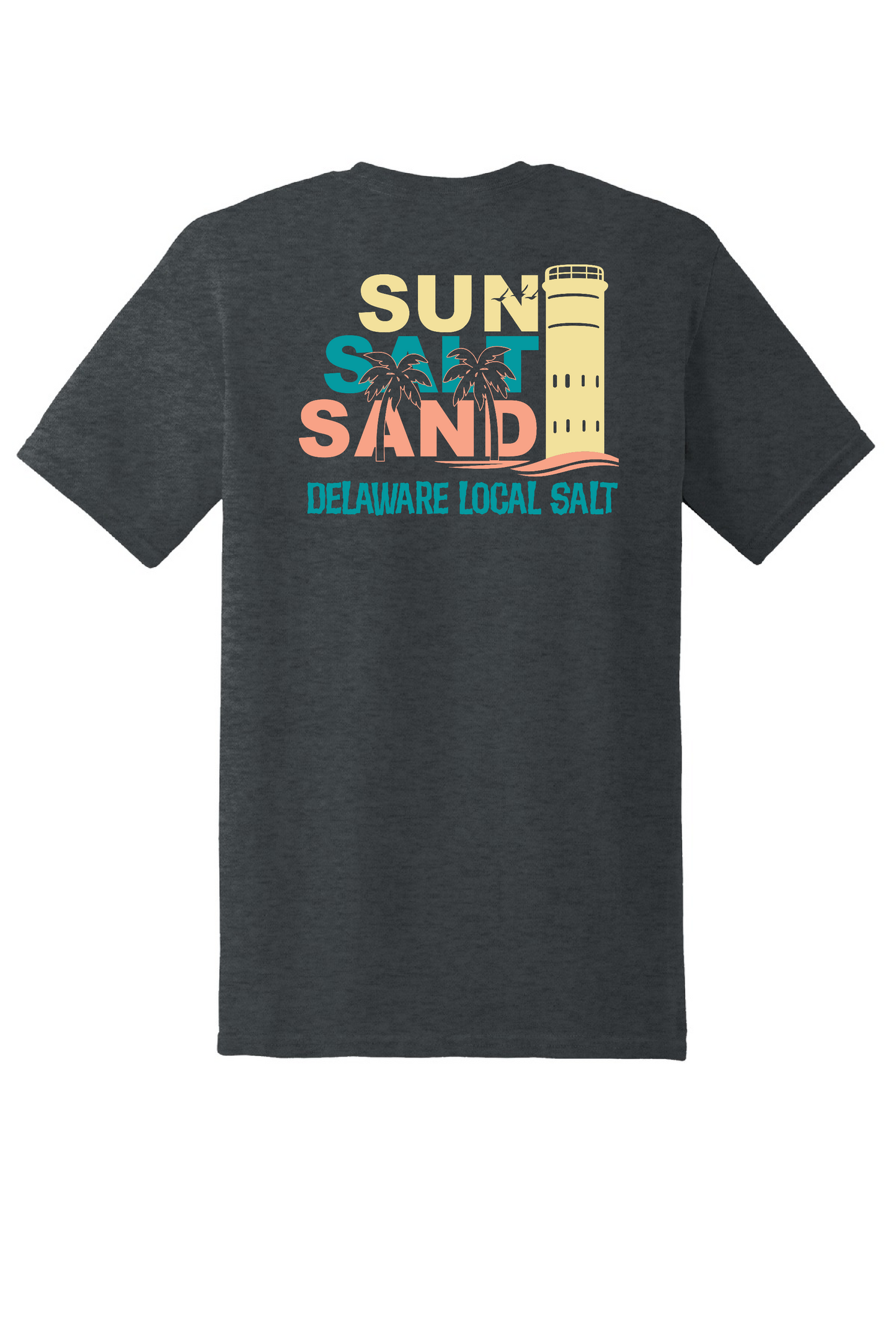 Sun Salt Sand