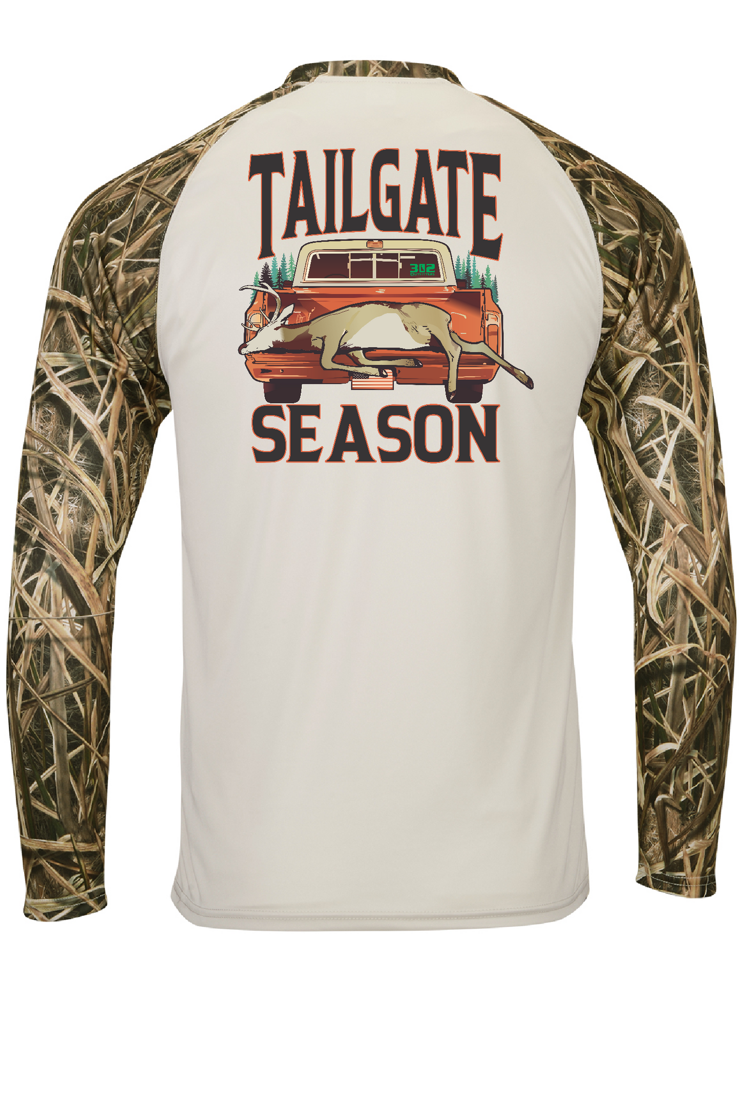 Tailgate Season Deer Edition