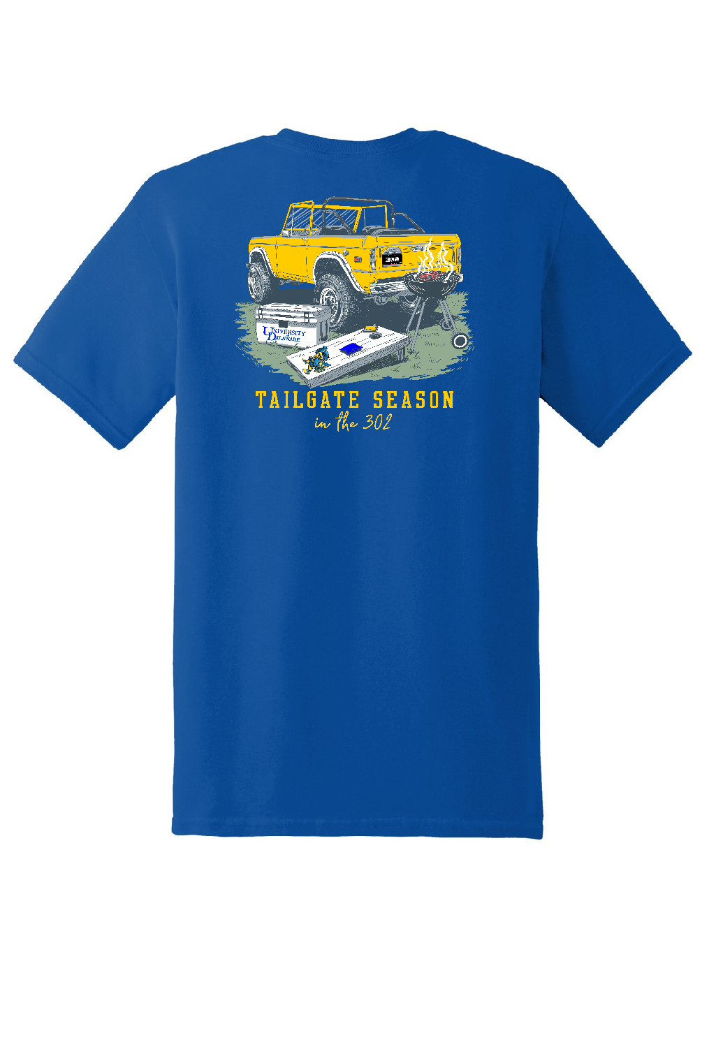 Tailgate Season UD Edition