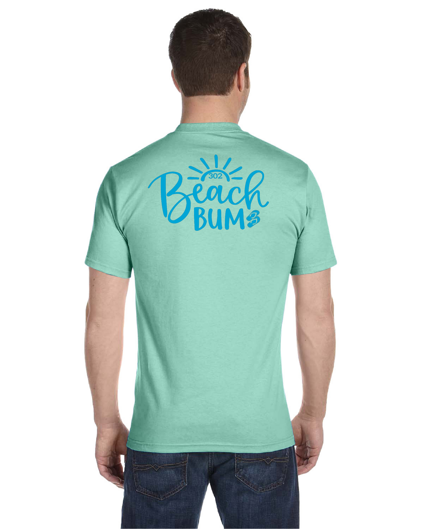 Beach Bum Sunset