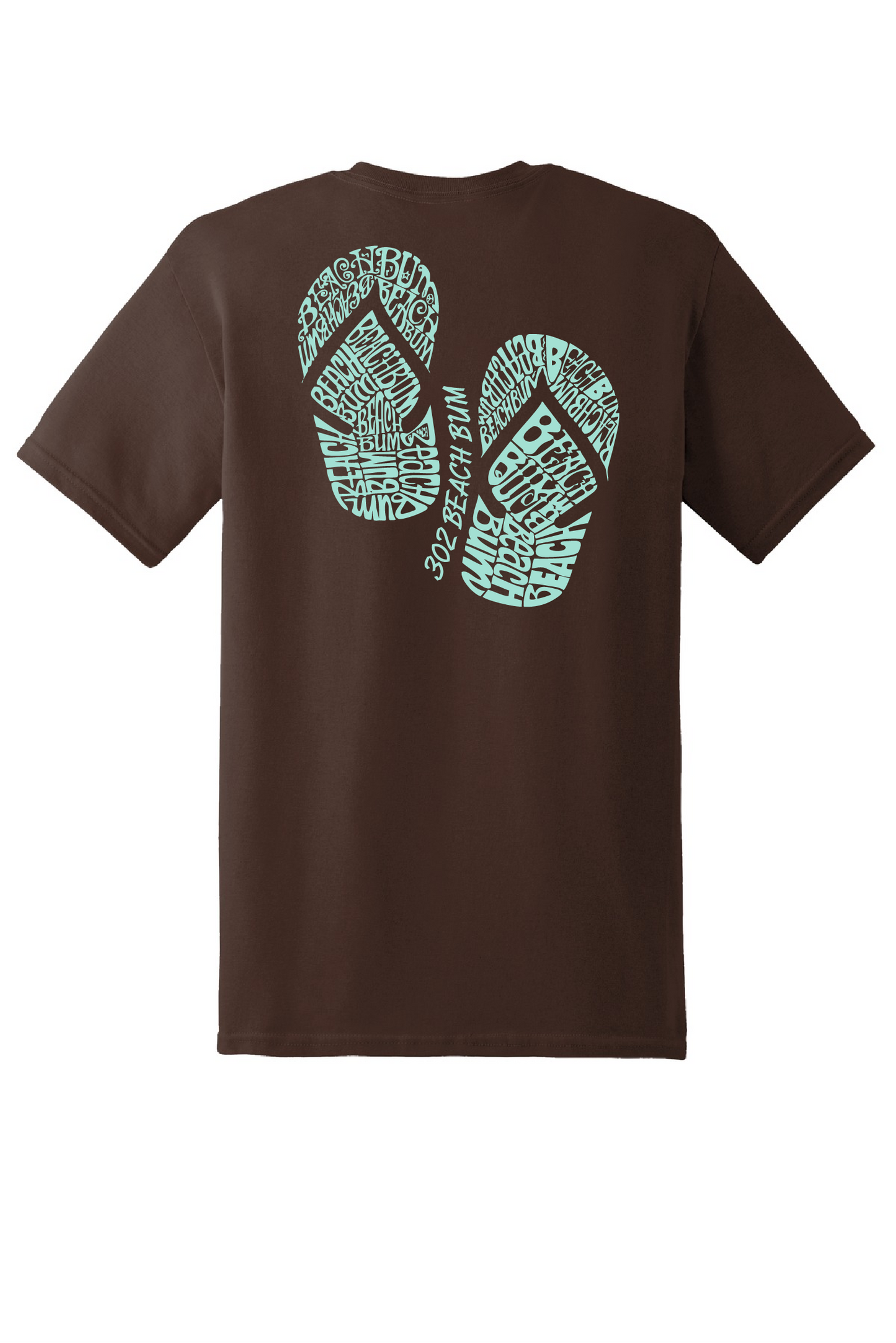 Beach Bum Flops