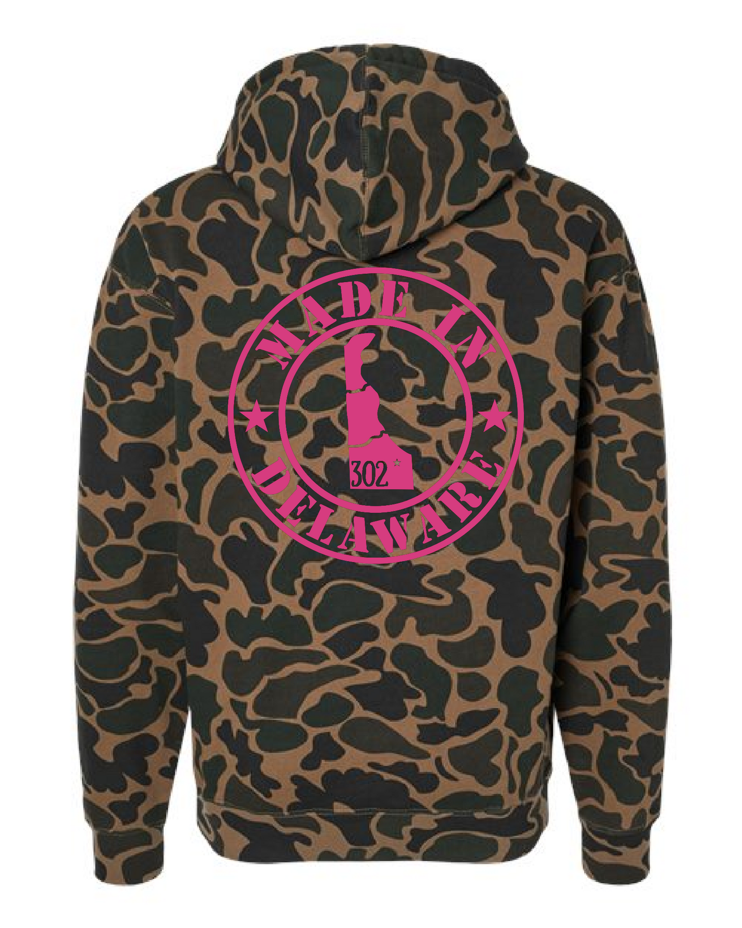 Made in Delaware - Duck Camo Edition