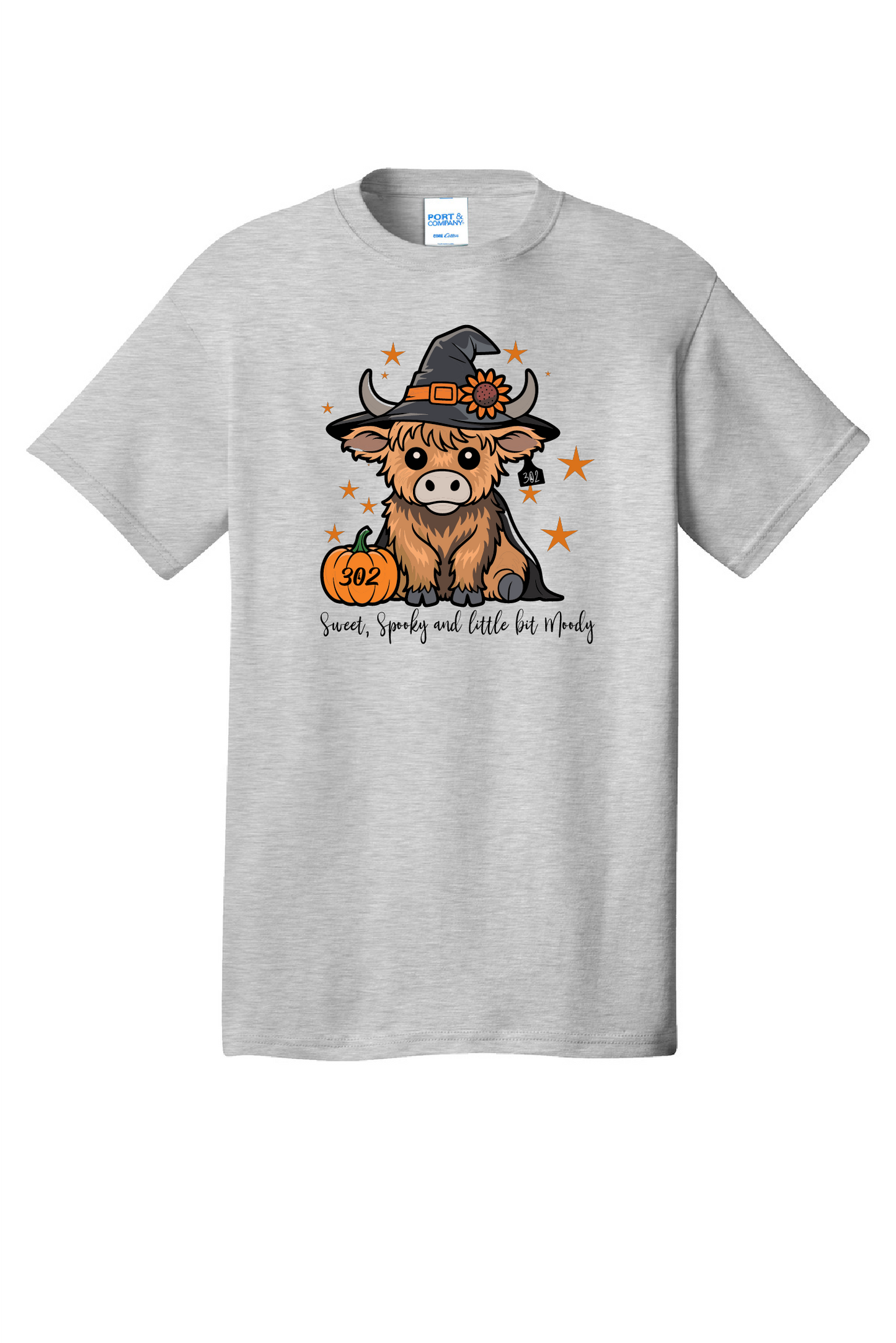 Sweet, Spooky and little bit Moody Tshirt