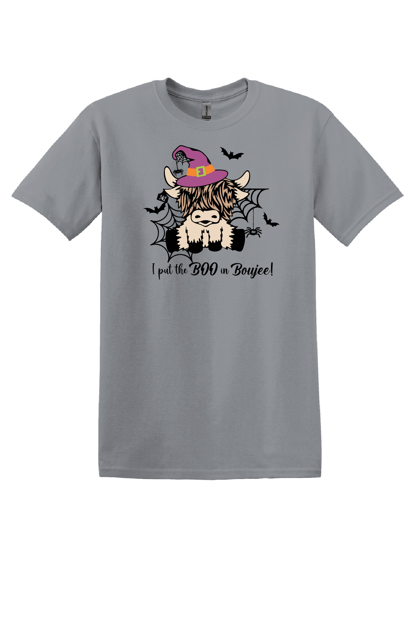I Put the Boo in Boujee Tshirt