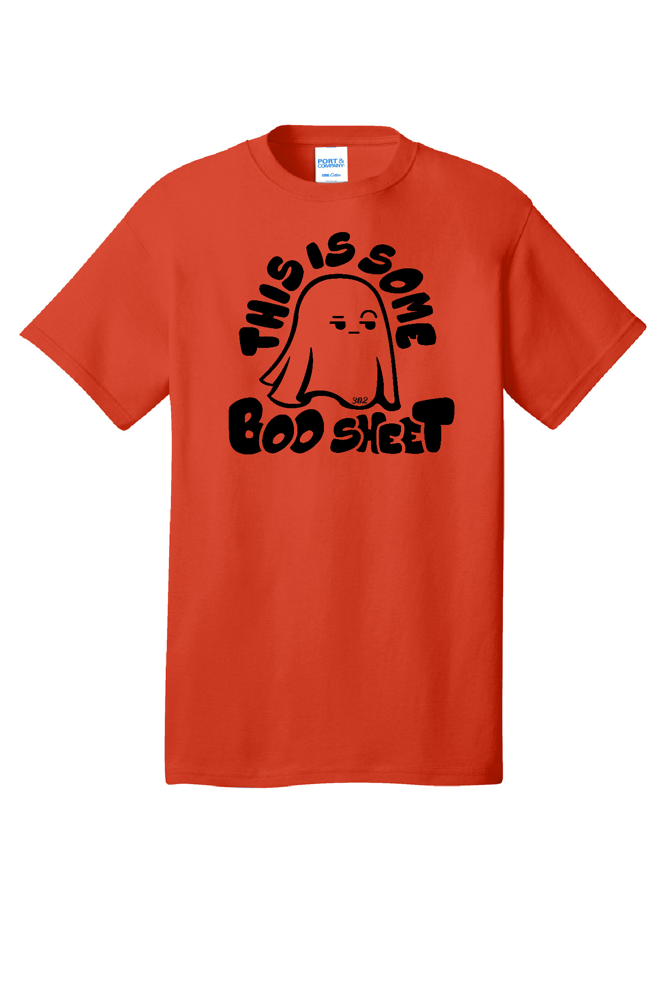 Boo-Sheet Tshirt