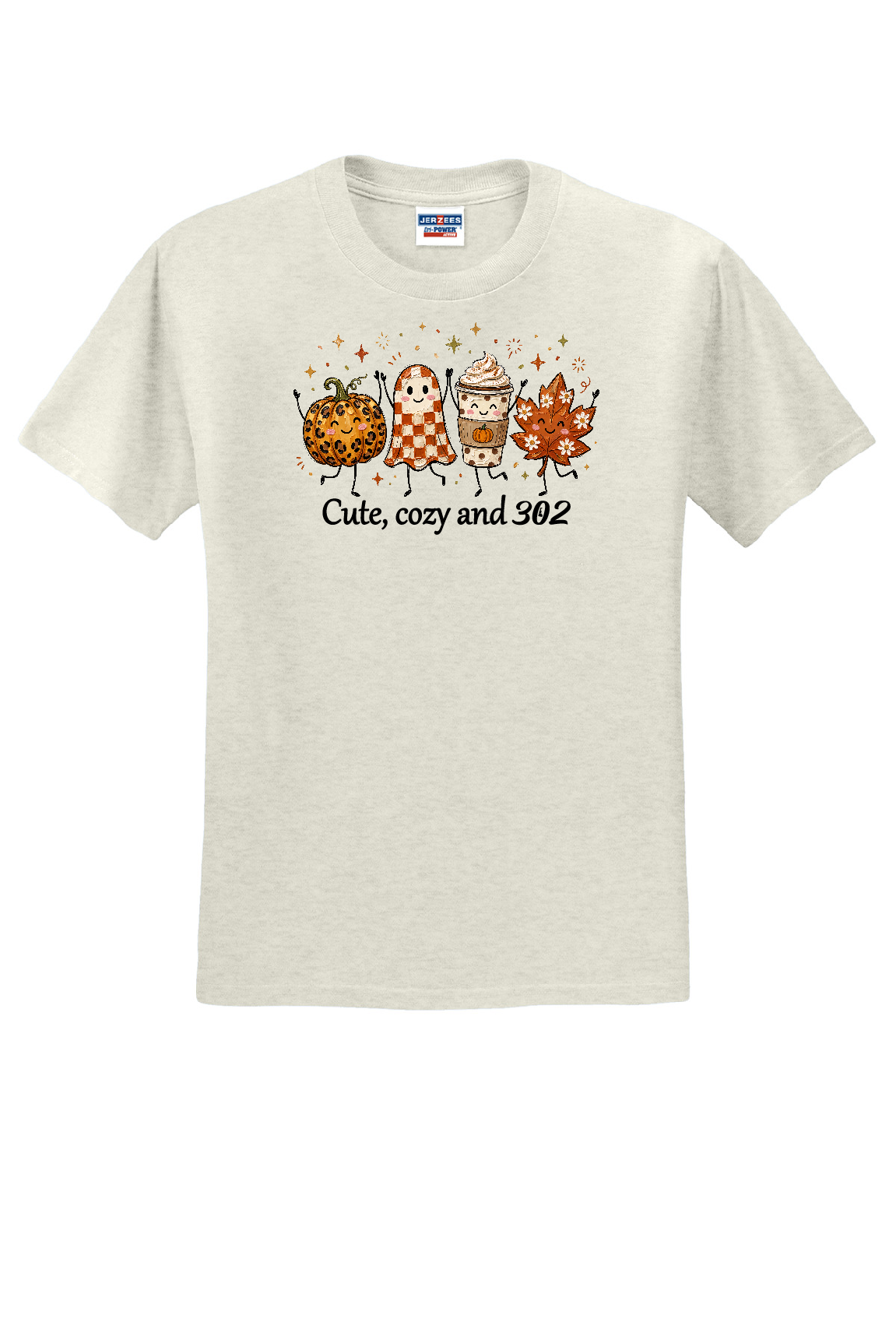Cute Cozy 302 Tshirt