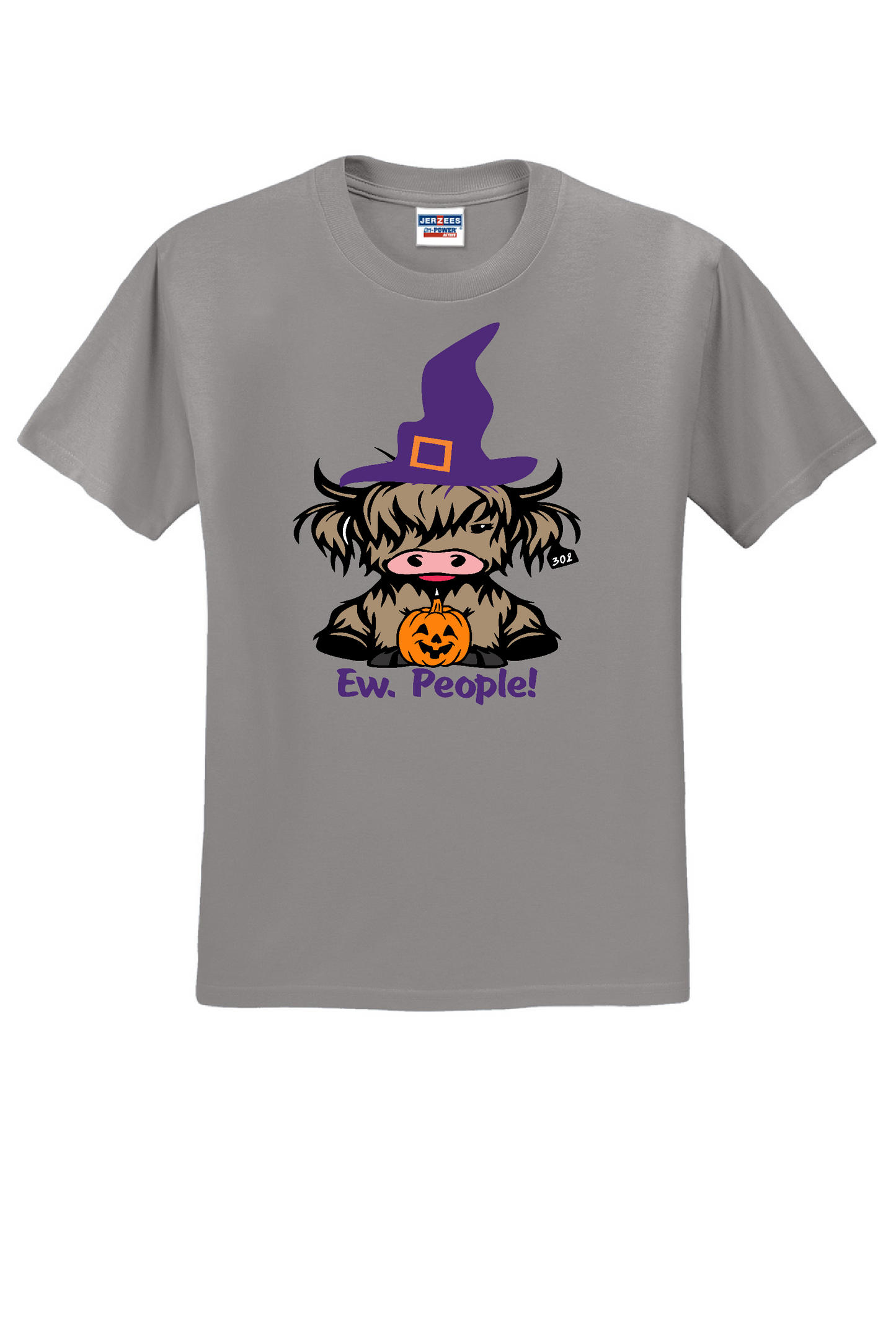 Ew People! - Halloween Edition T-shirt