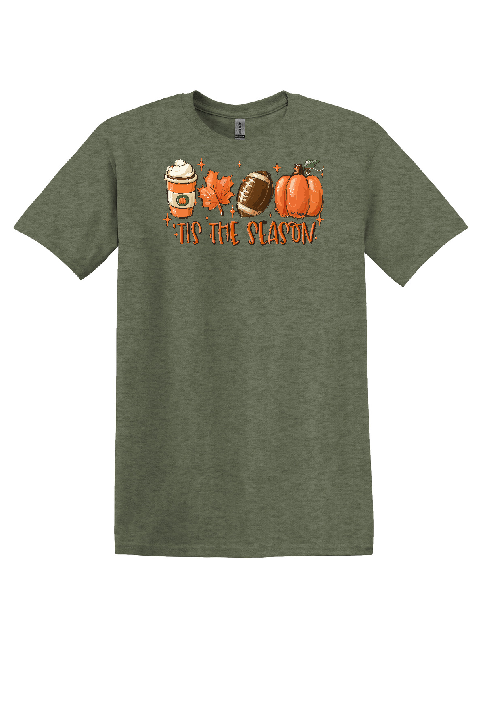 Tis The Season Tshirt