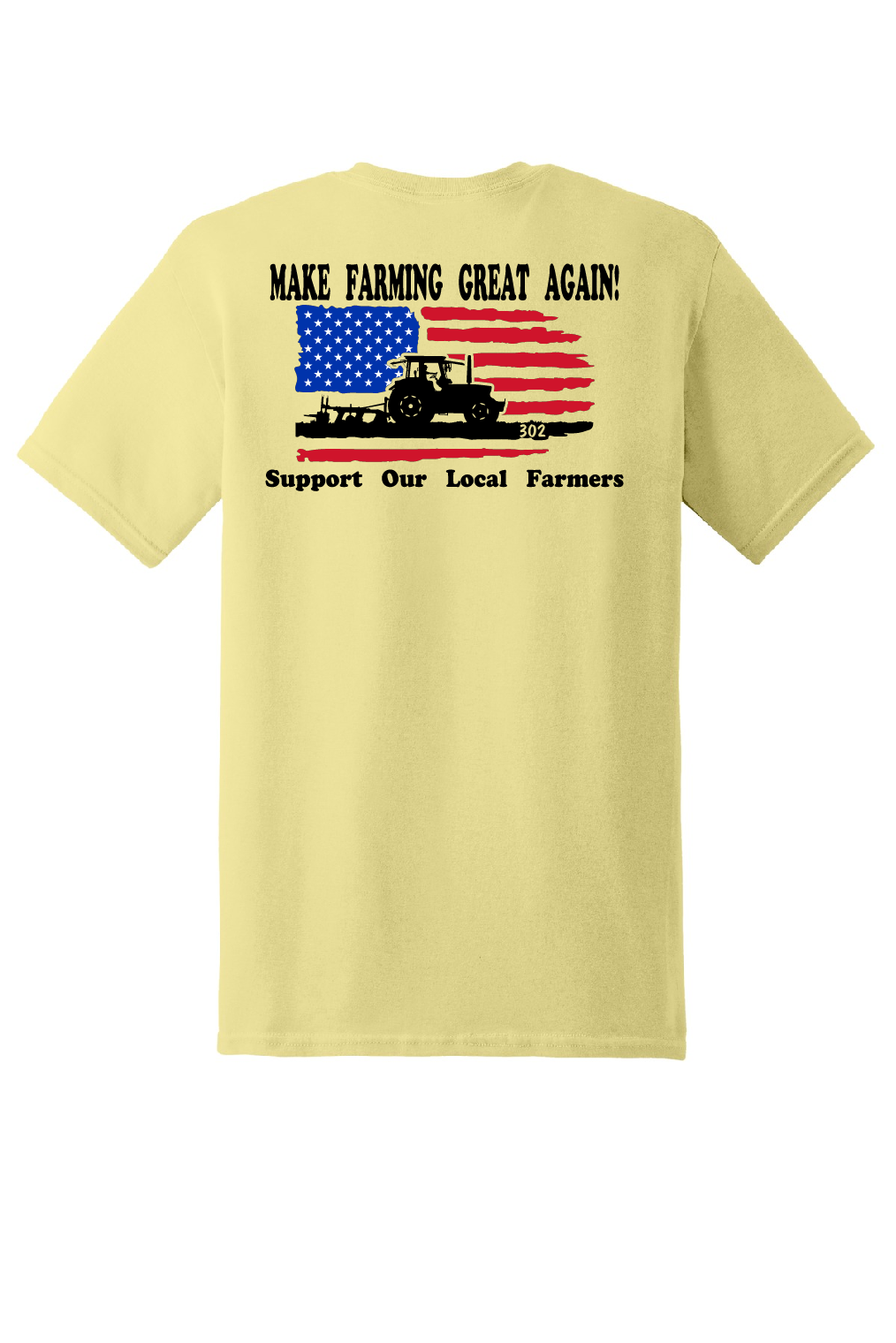 Make Farming Great Again