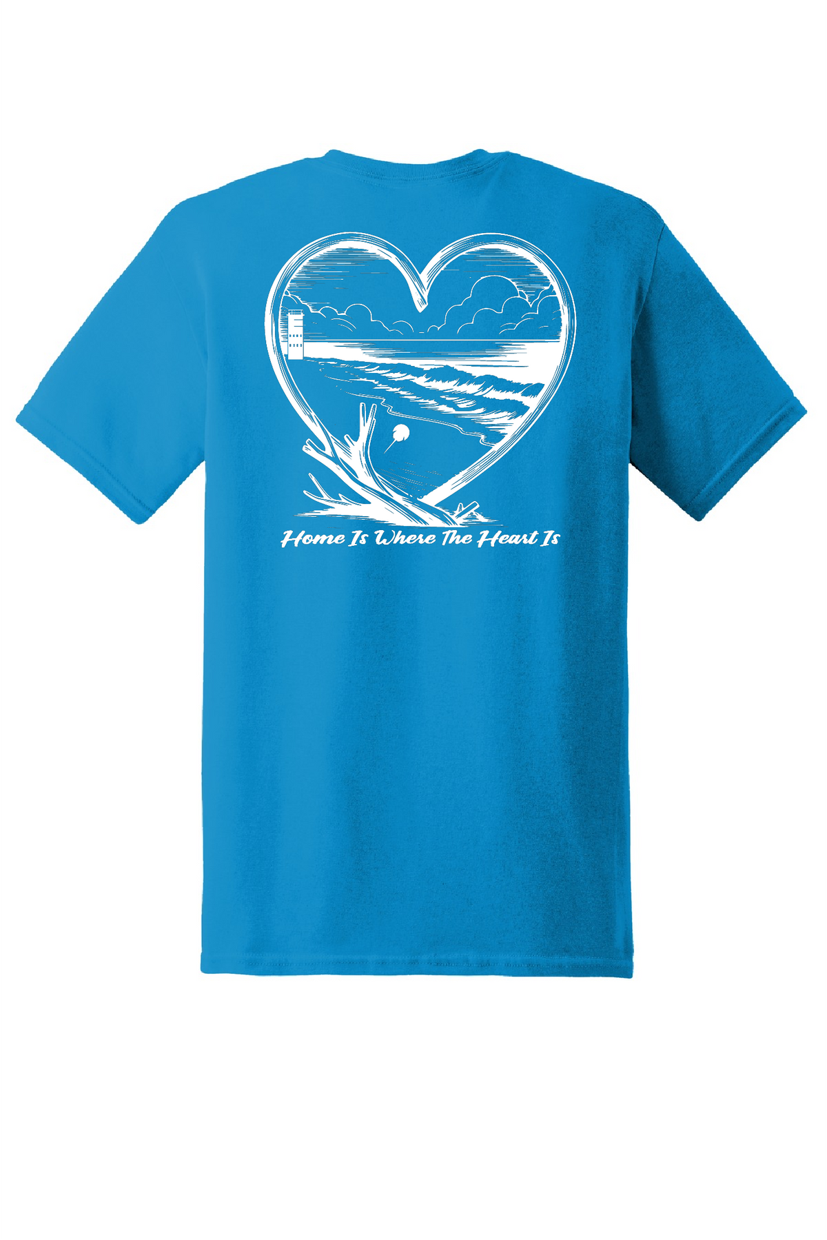 Home is Where The Heart Is T-Shirt