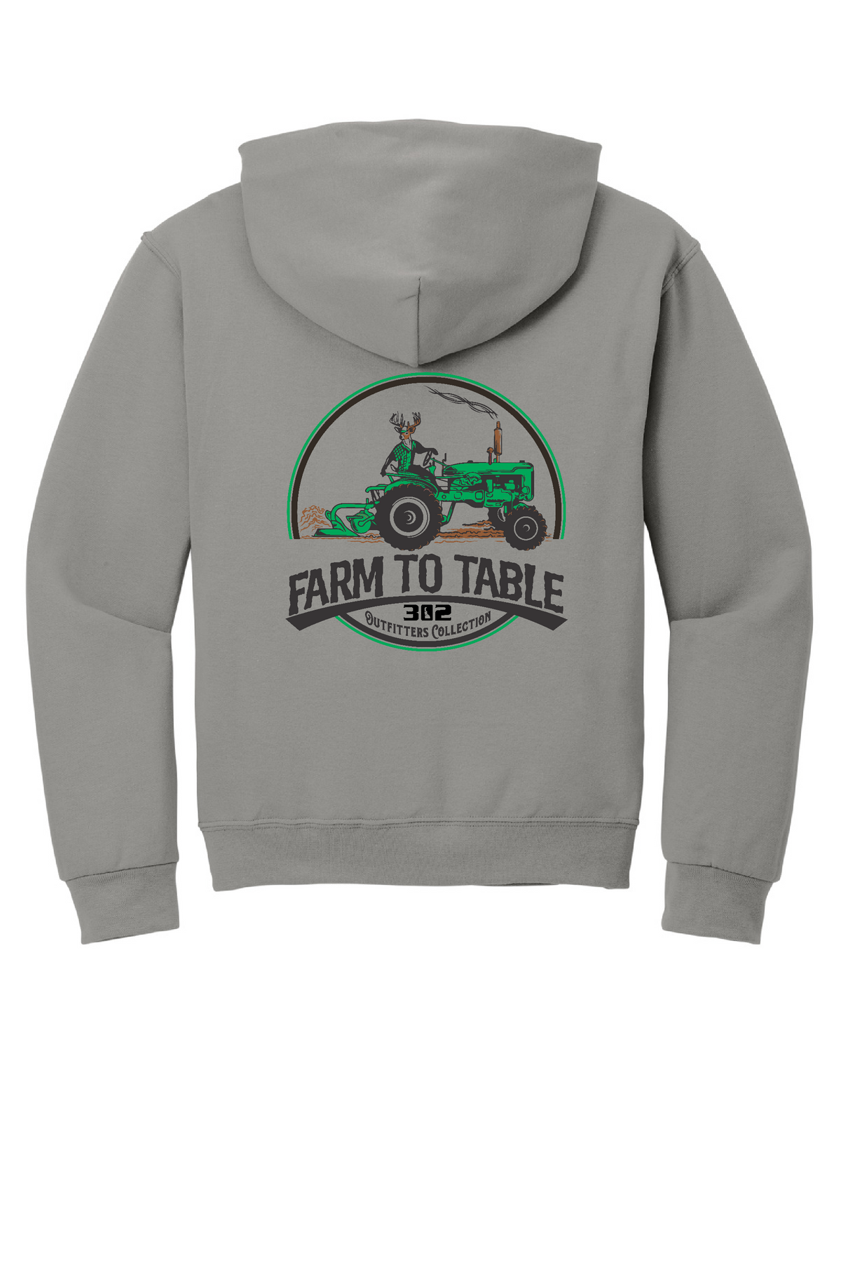 Farm to Table International Edition Hoodie