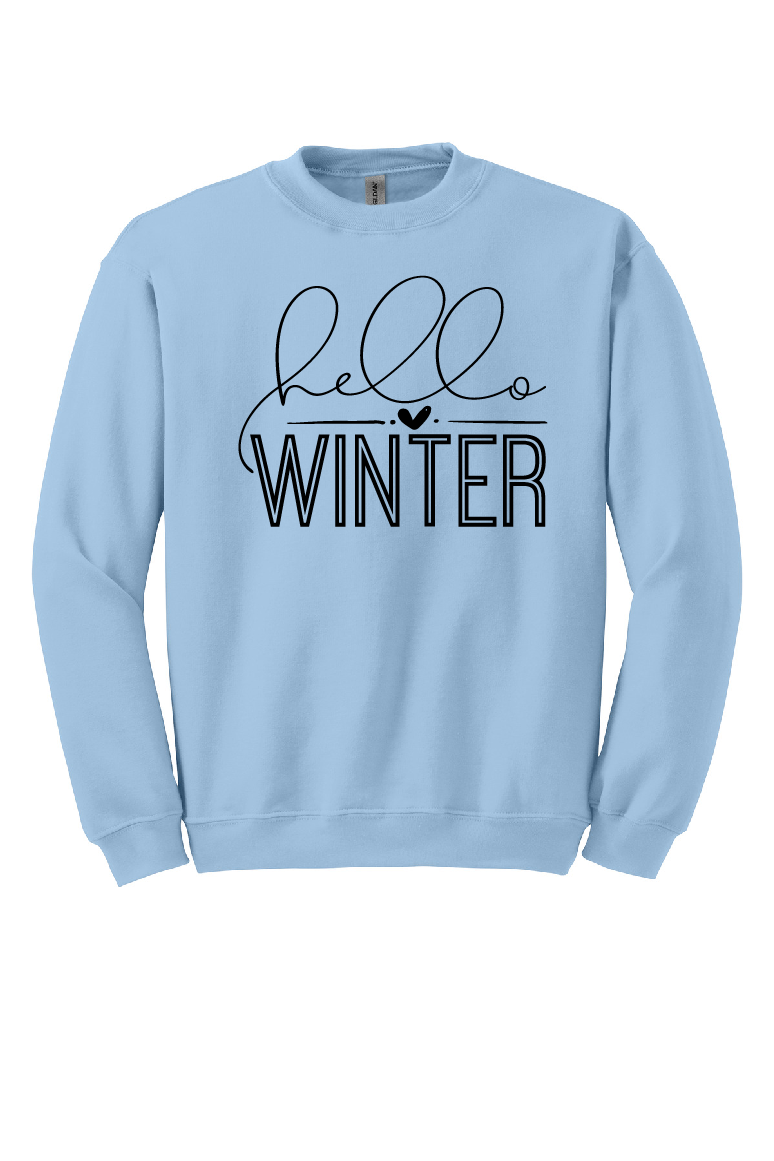 Hello Winter
