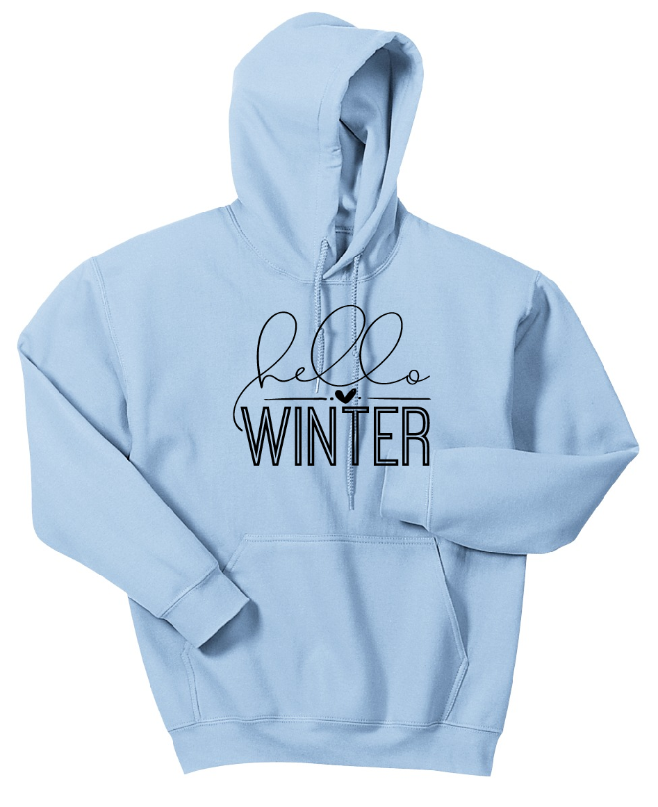 Hello Winter