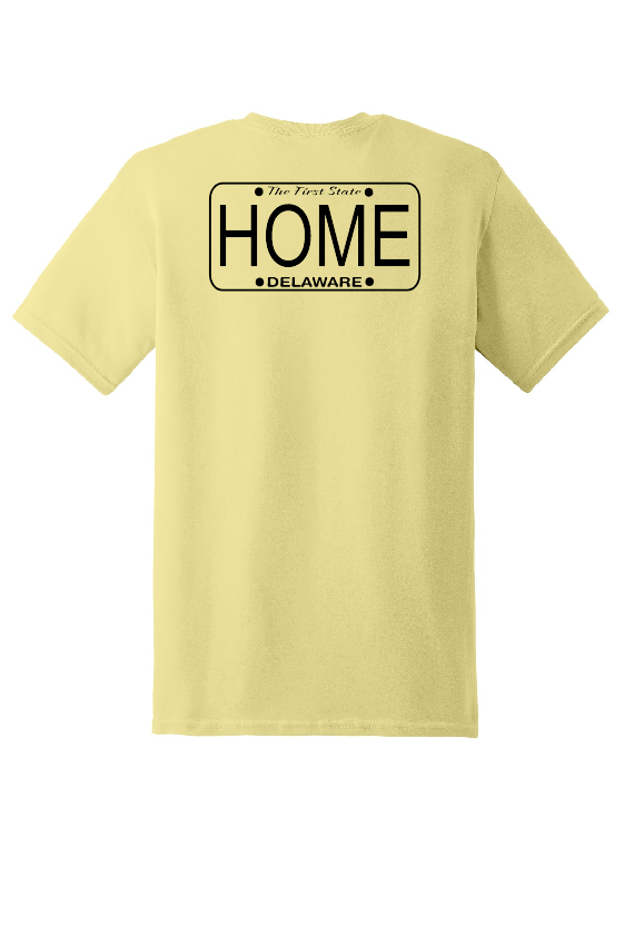 Delaware HOME Tag