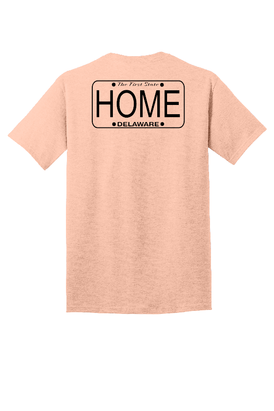 Delaware HOME Tag