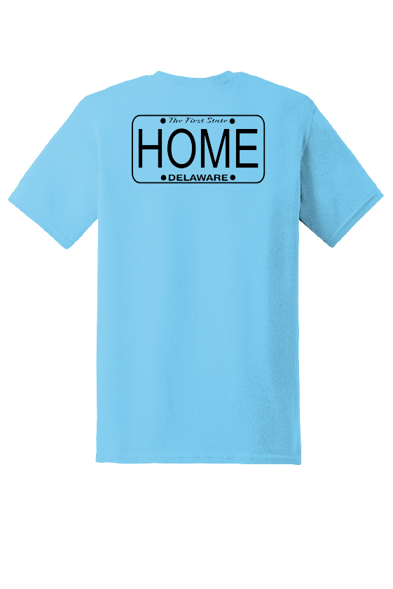 Delaware HOME Tag