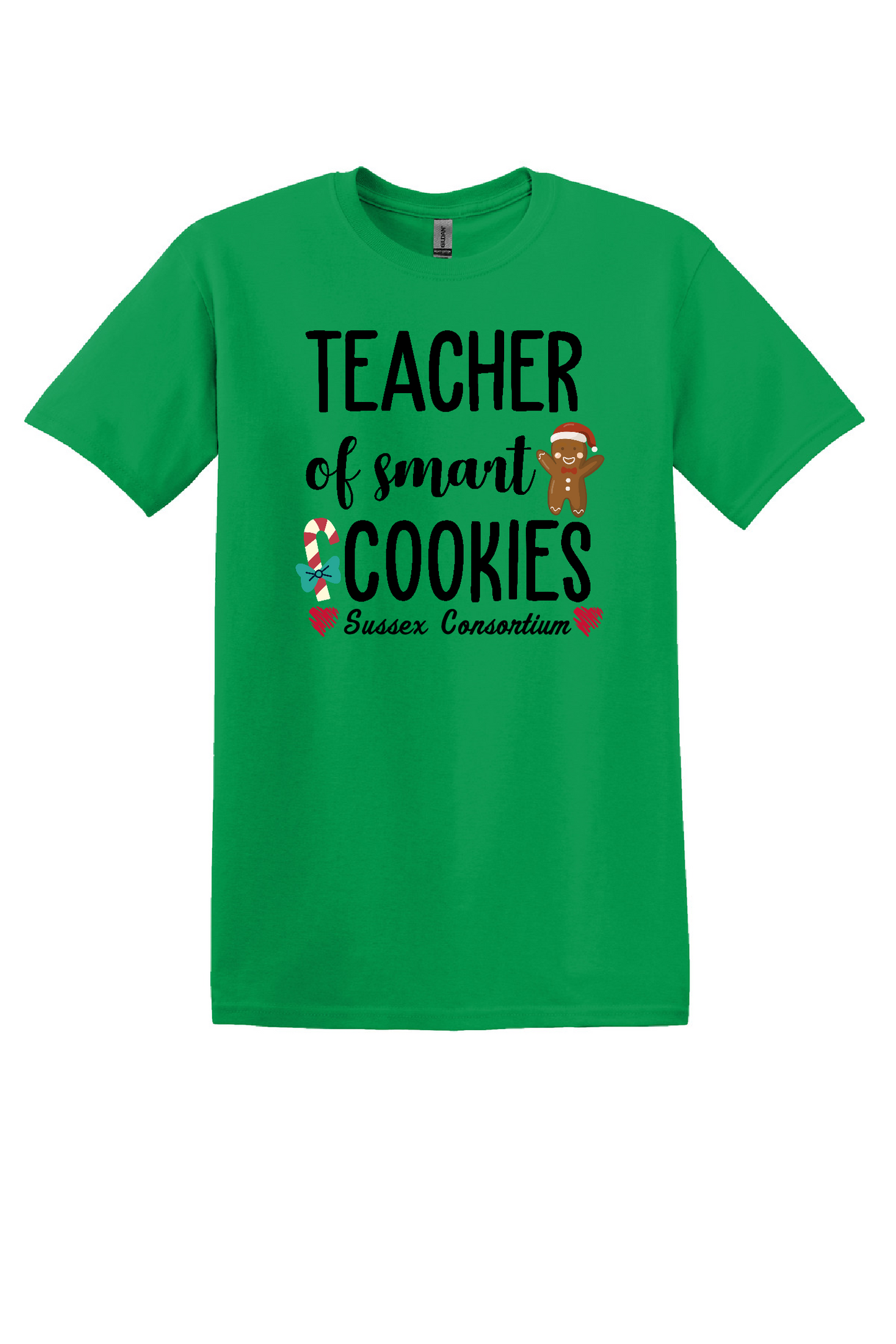 Teacher of Smart Cookies
