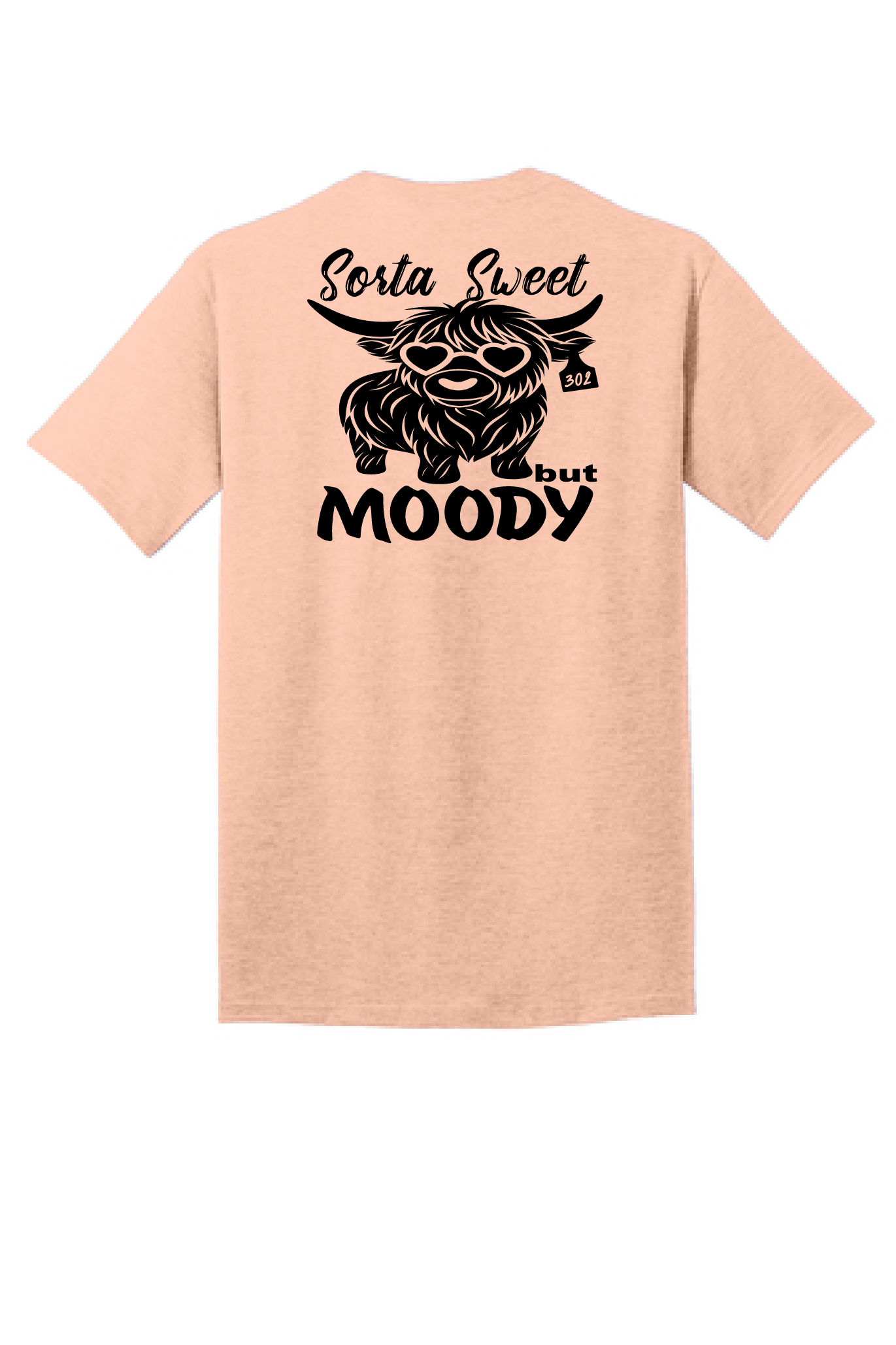 Sorta Sweet but Moody