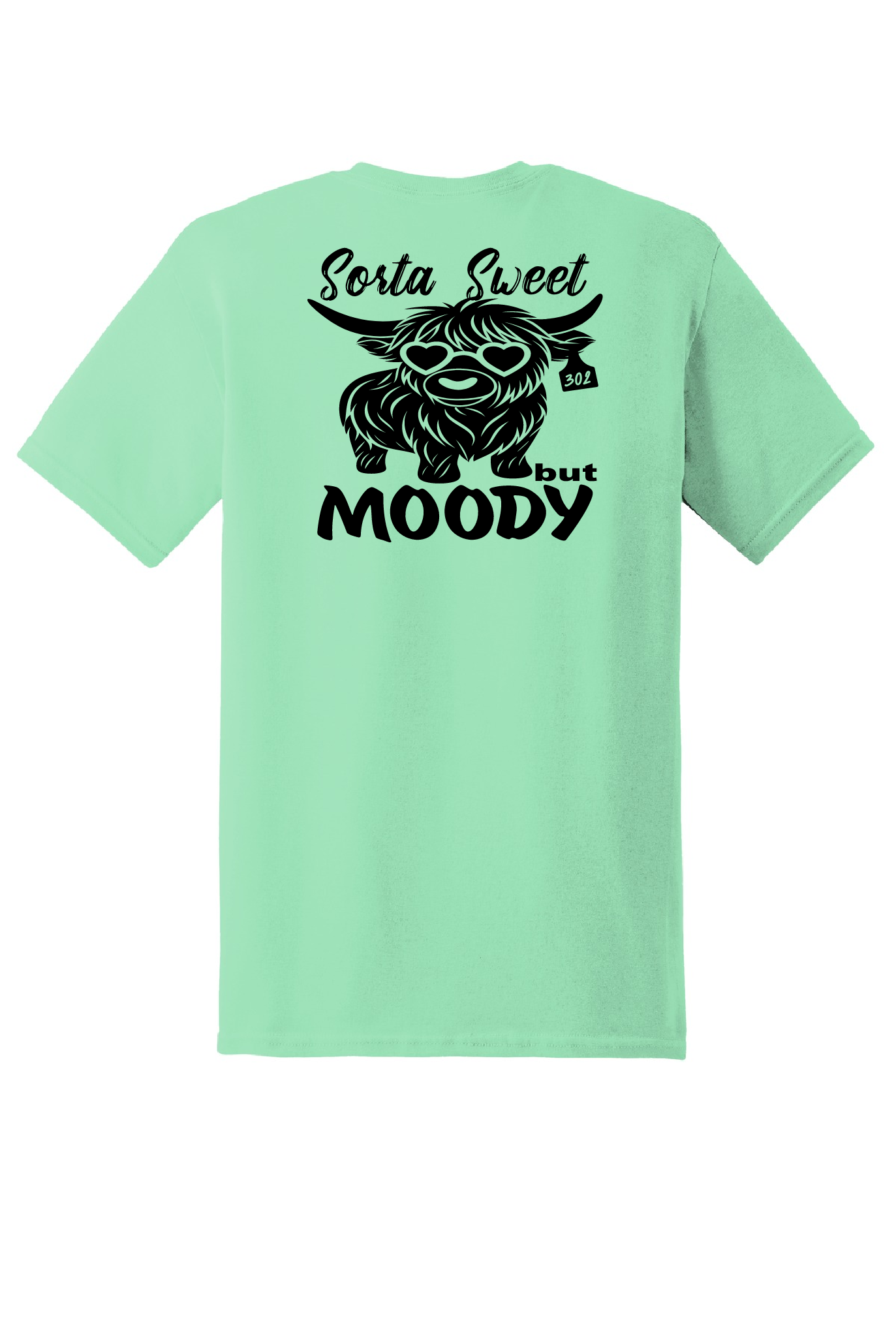 Sorta Sweet but Moody