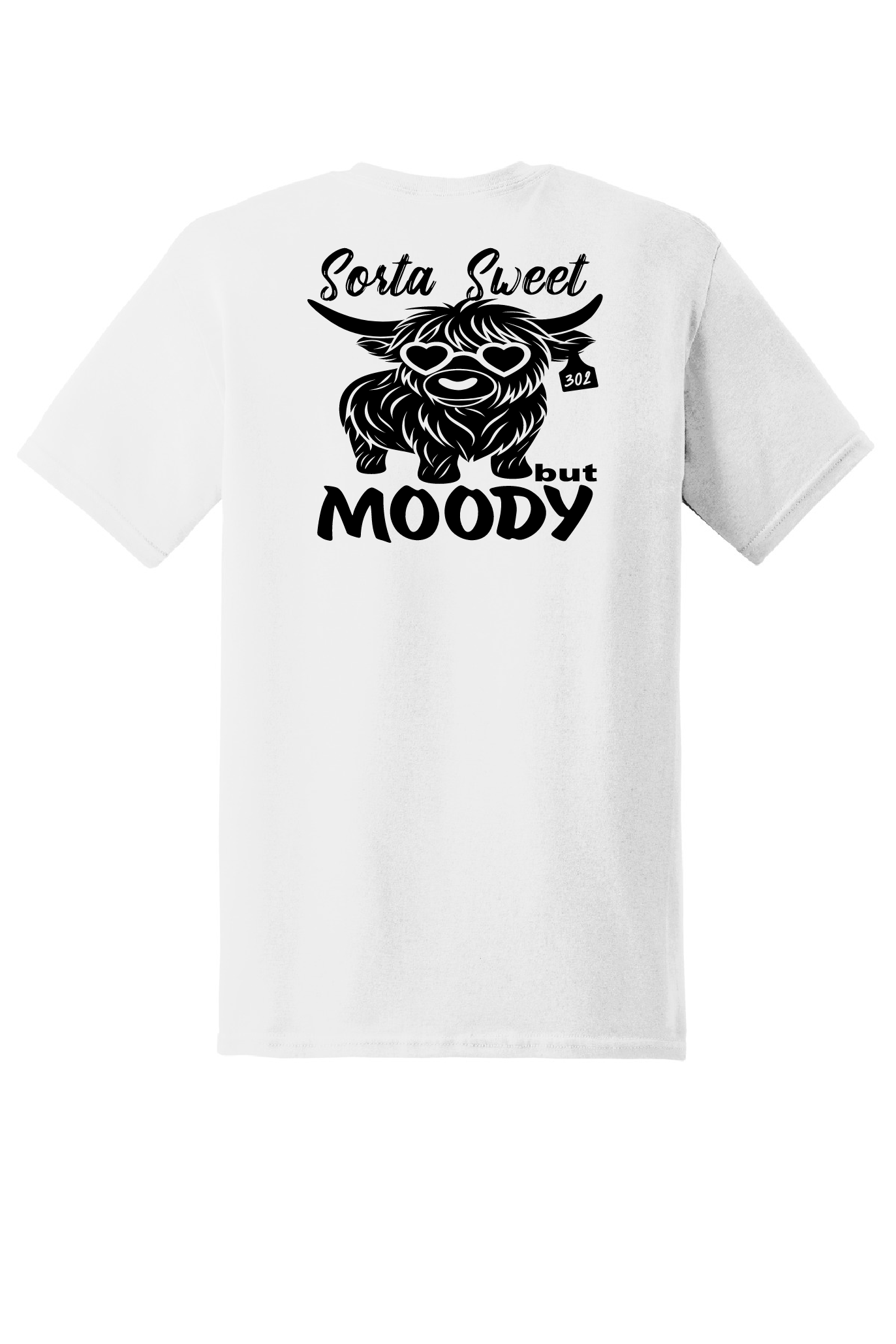 Sorta Sweet but Moody