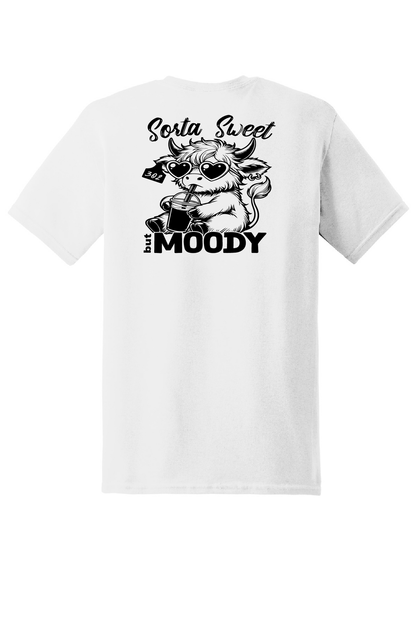 Sorta Sweet but Moody T-Shirt
