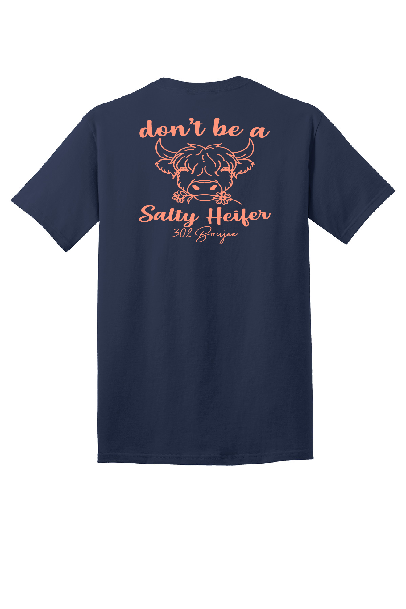 Don't be a Salty Heifer