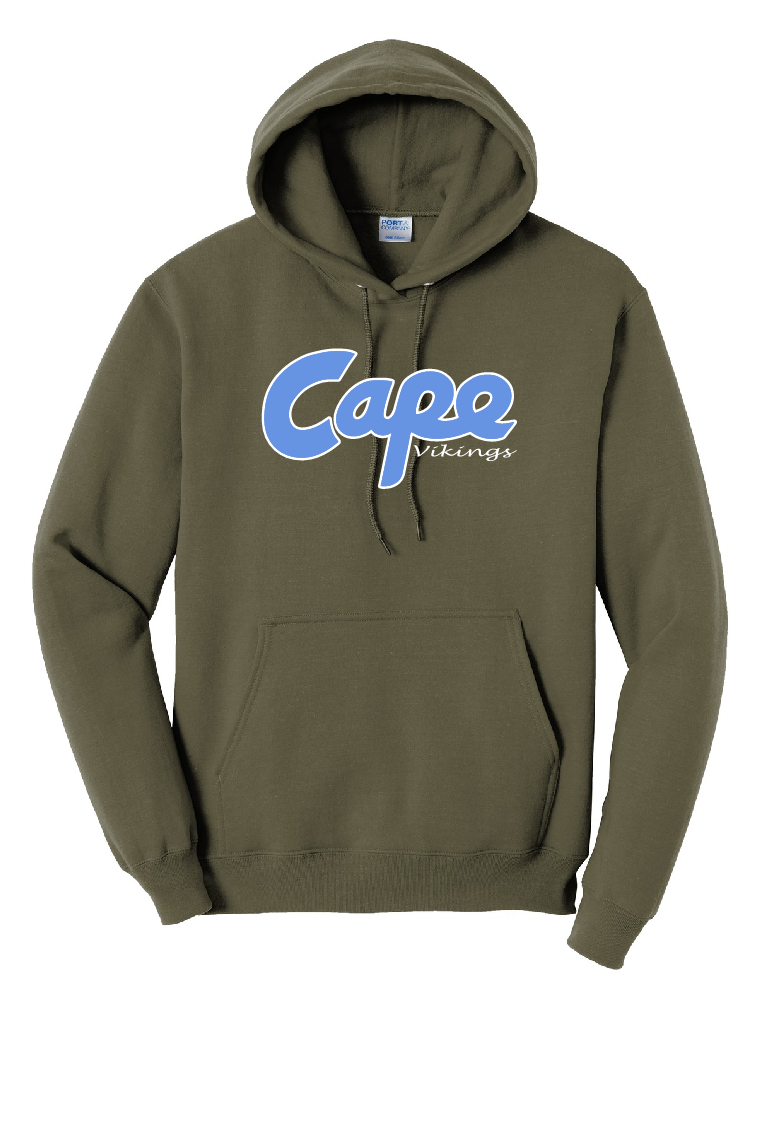 CAPE - Hoodie