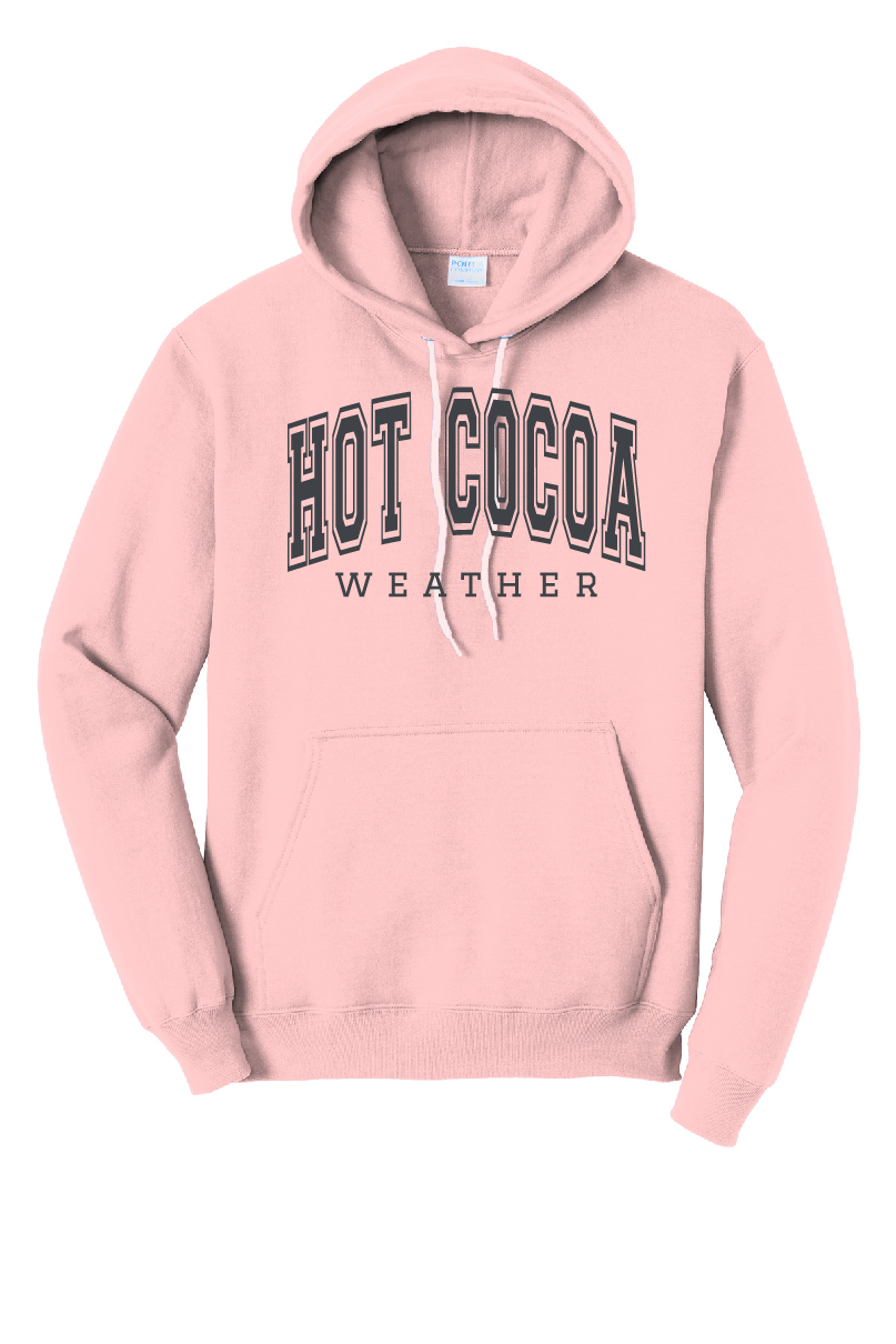 Hot Cocoa Weather
